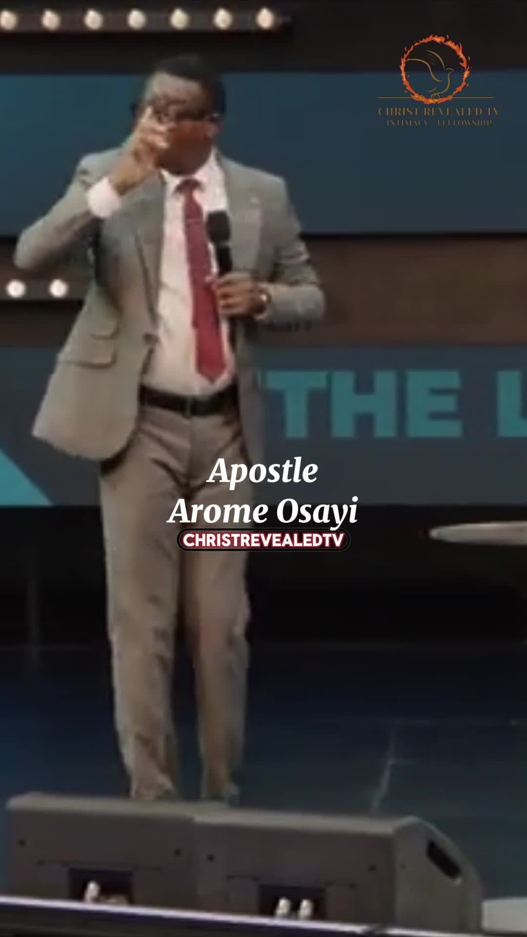 @Christ Revealed TV