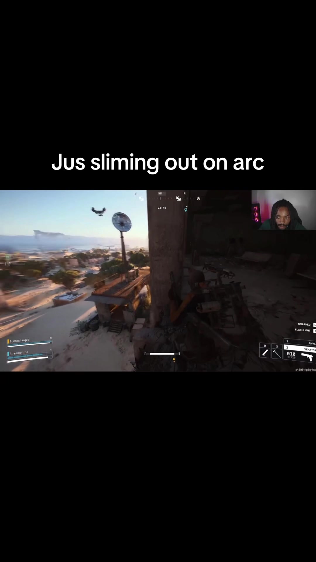 @Streamerjmo