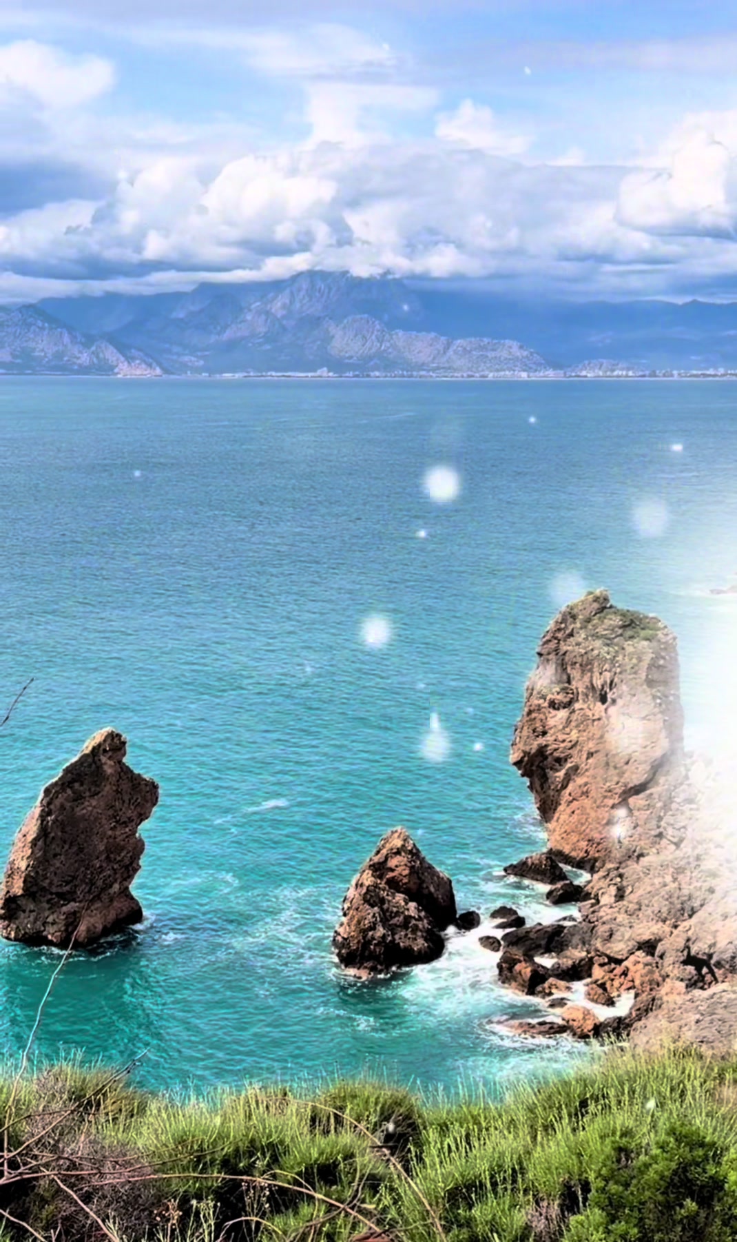 @Antalya Shaznay