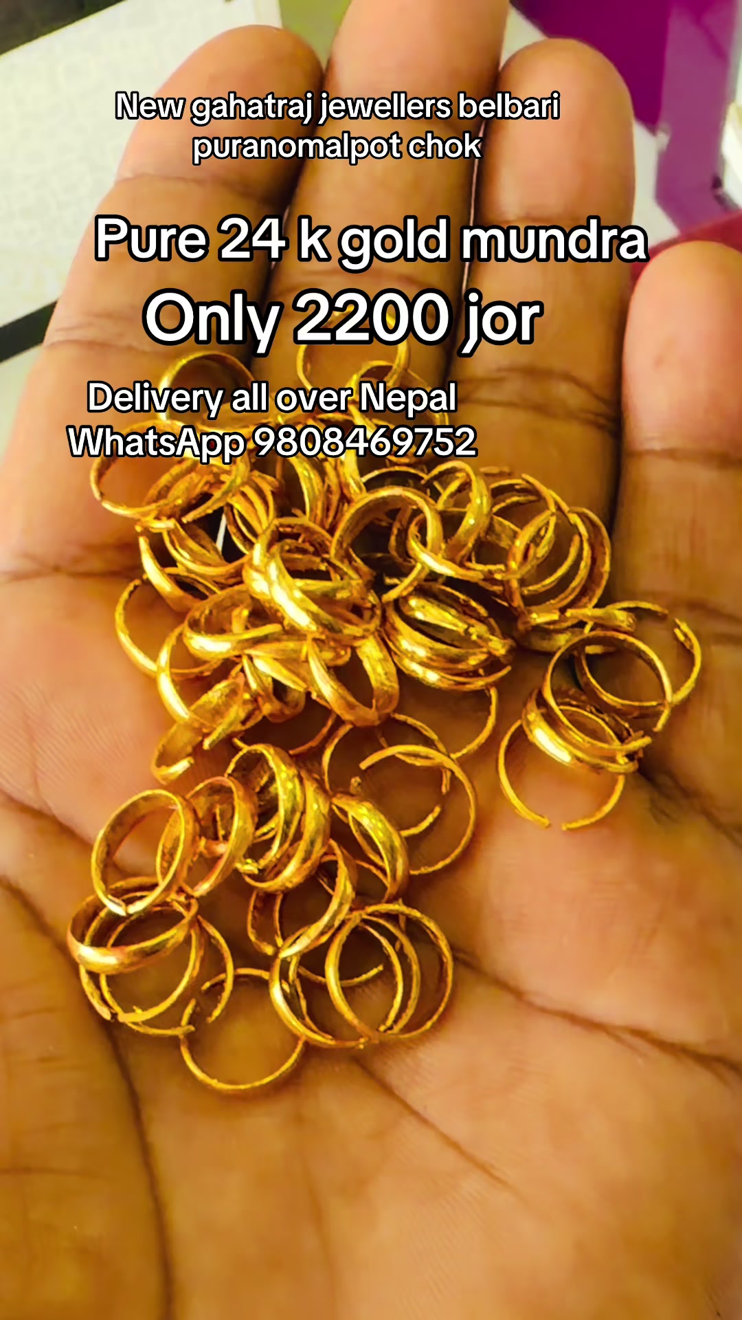 @newgahatraj jewellers