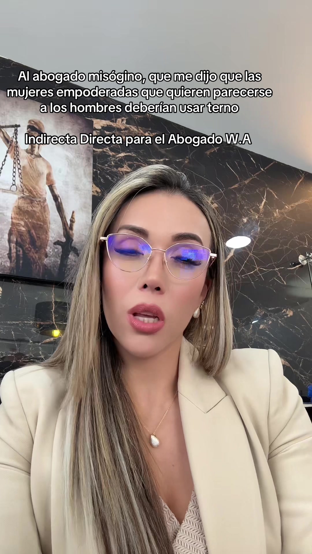 @Vanessa Armijos/Sra Ley ⚖️Abg