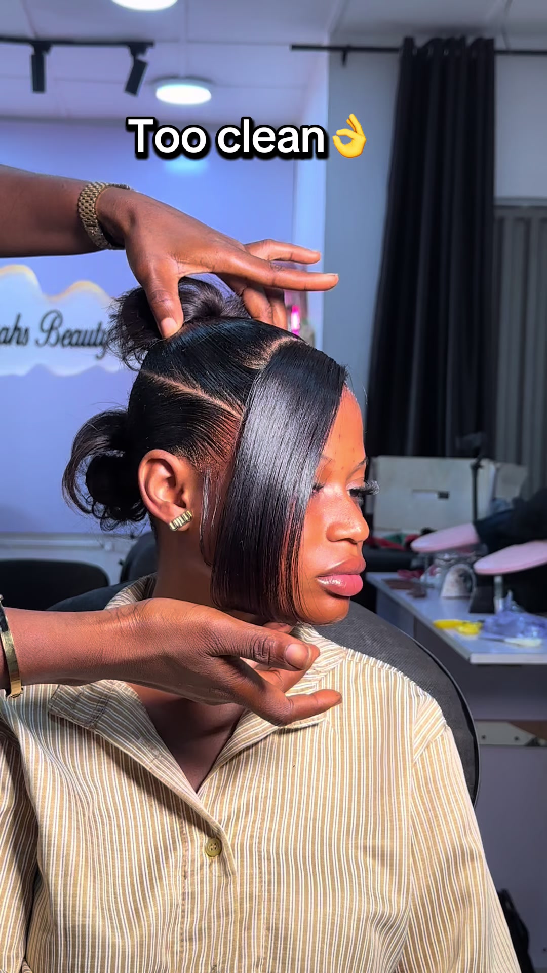 @Hairstylist in otta,ogun state