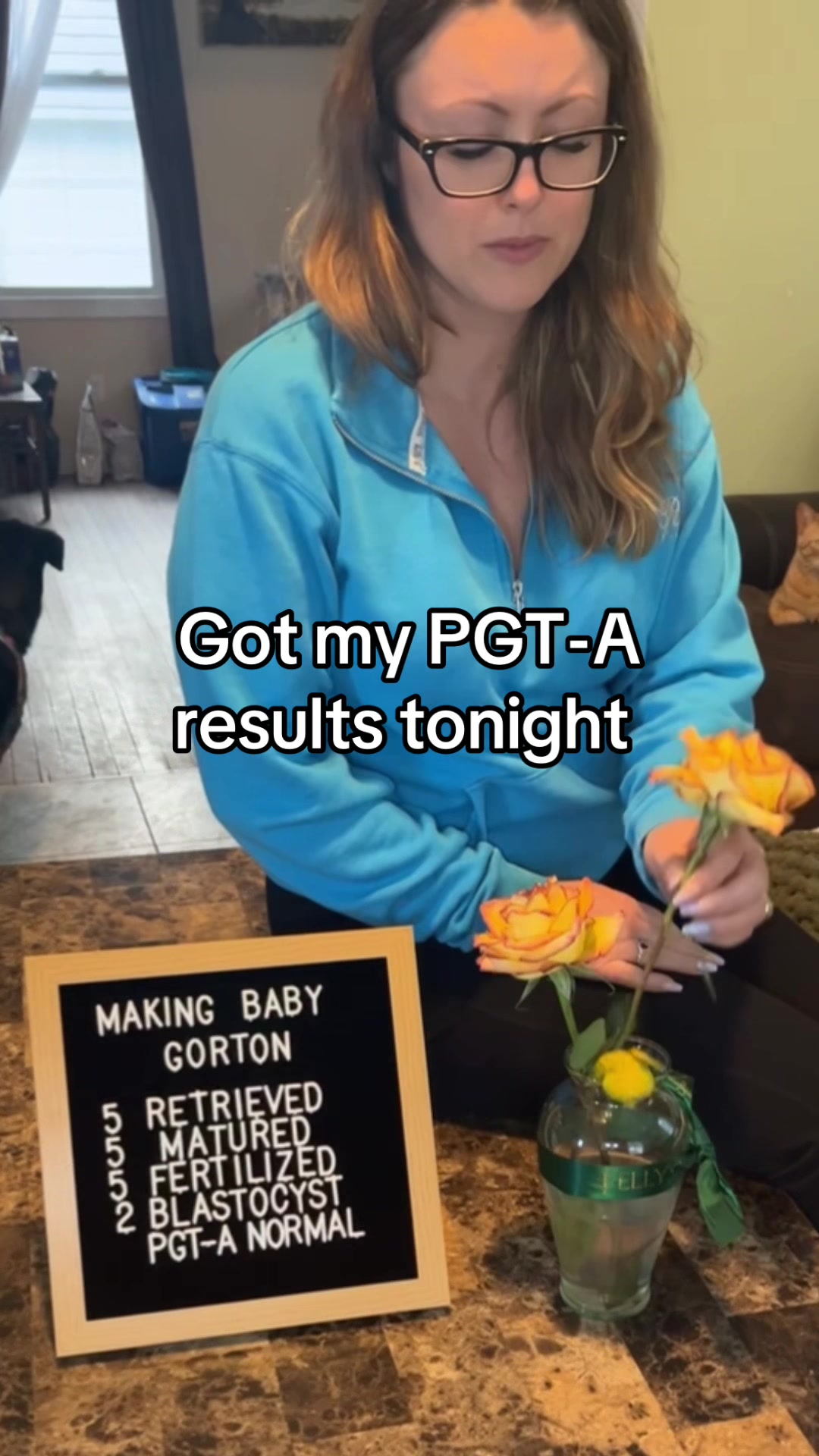 @Ashley Gorton | IVF Journey