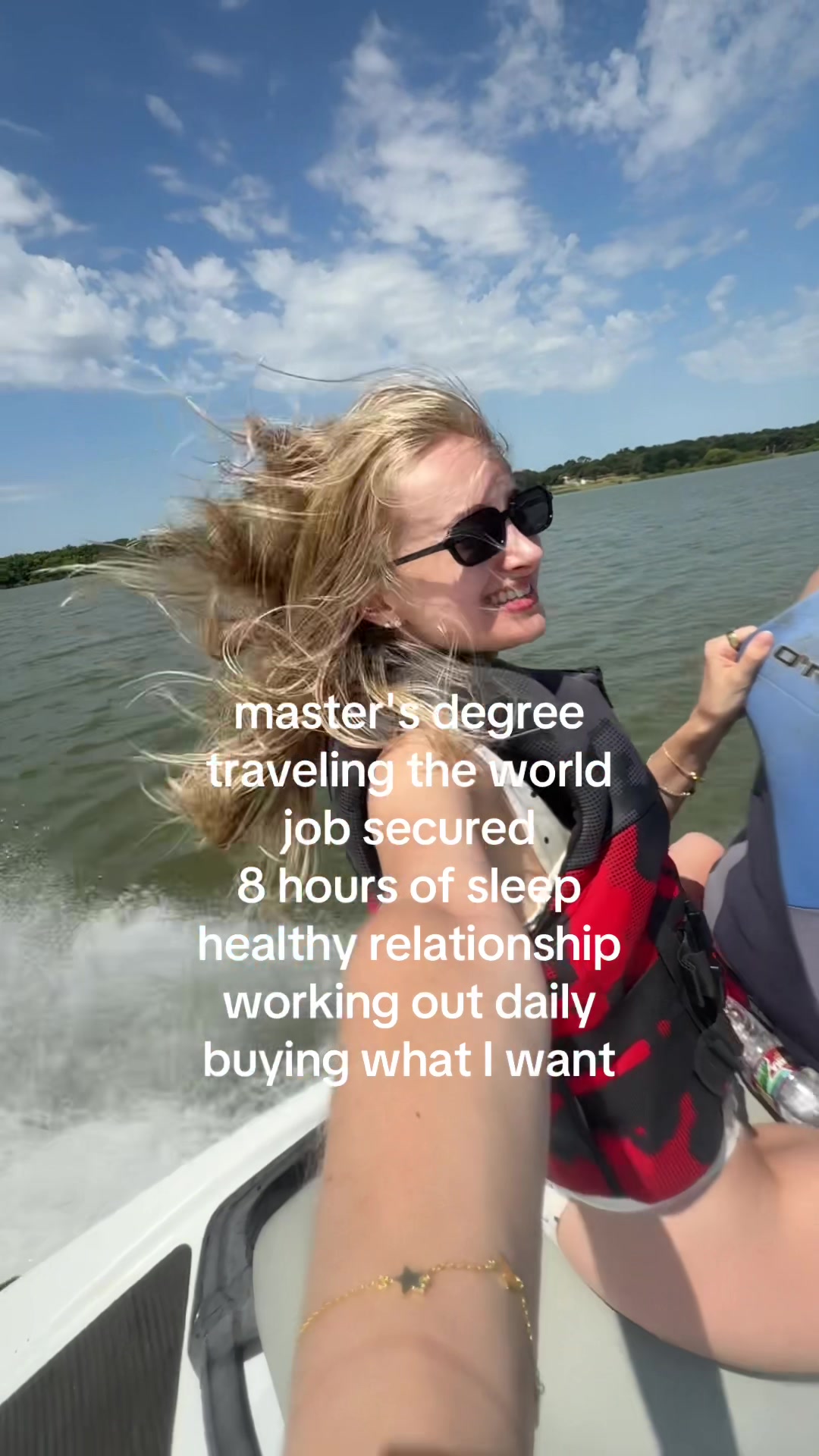 @Corporate Girl & Student