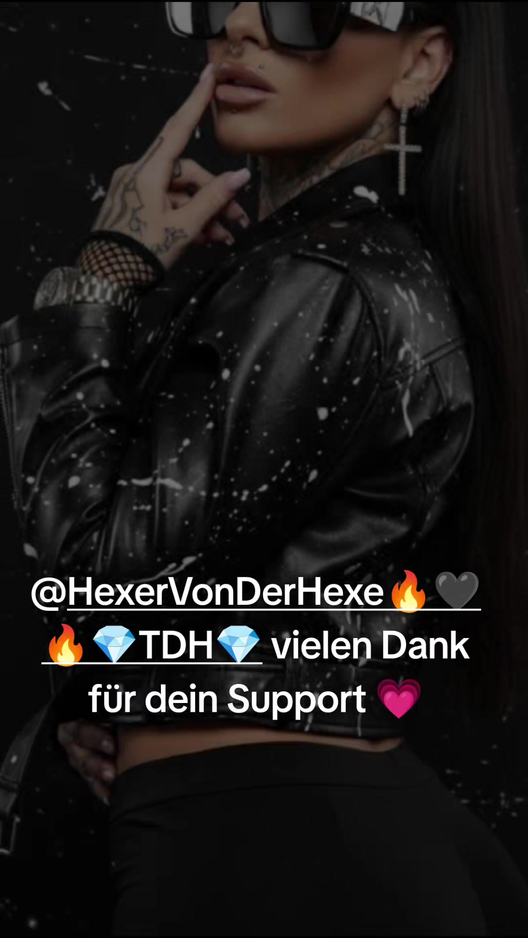 @💎 Diamant Hexe 💎