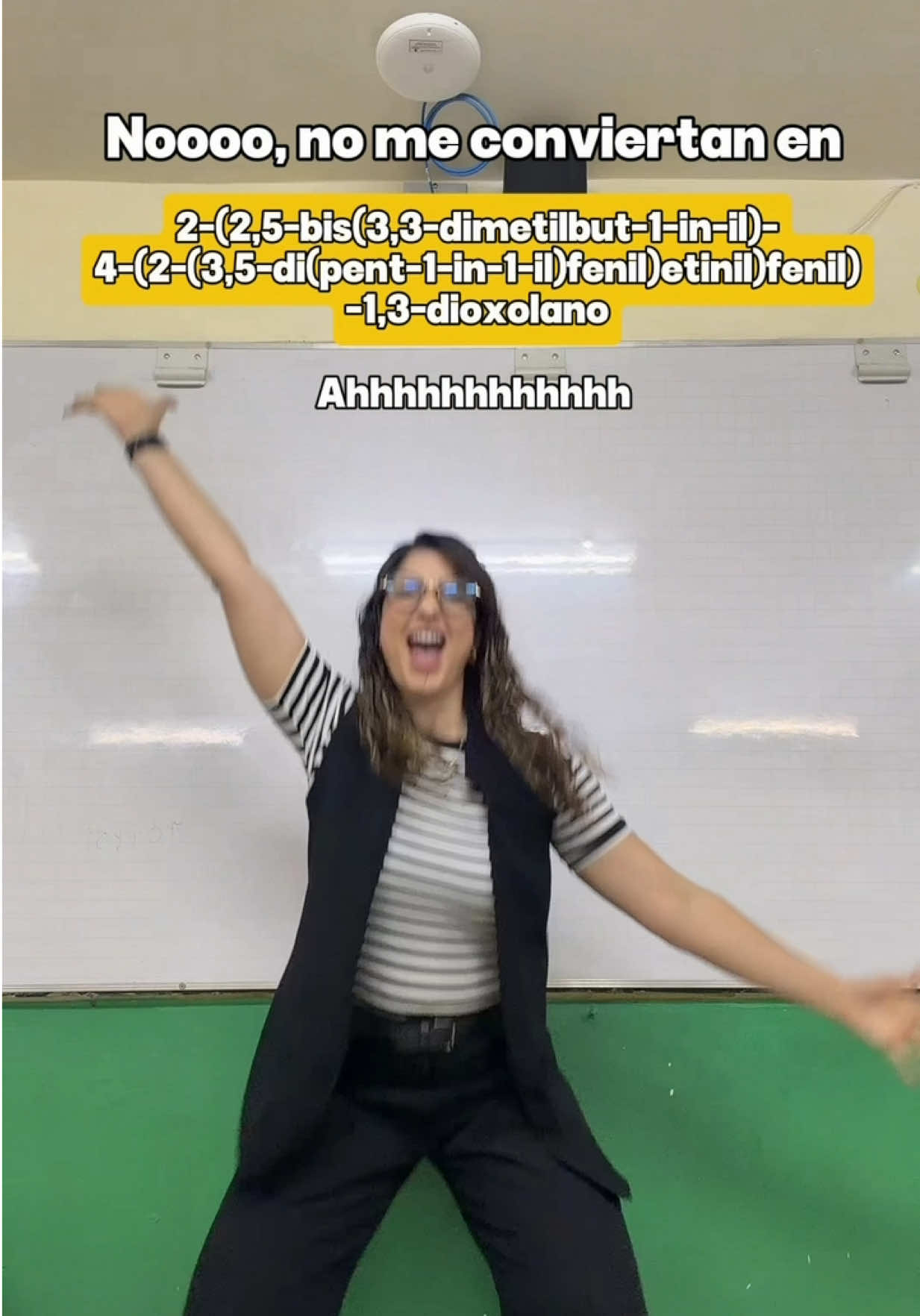 @Tati La profe de Qu&iacute;mica