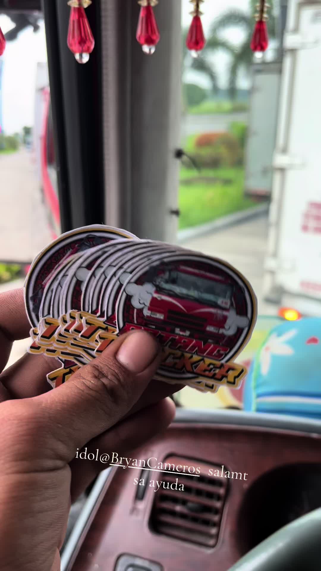 @Batangtruckers 🚛🚥 team puyat