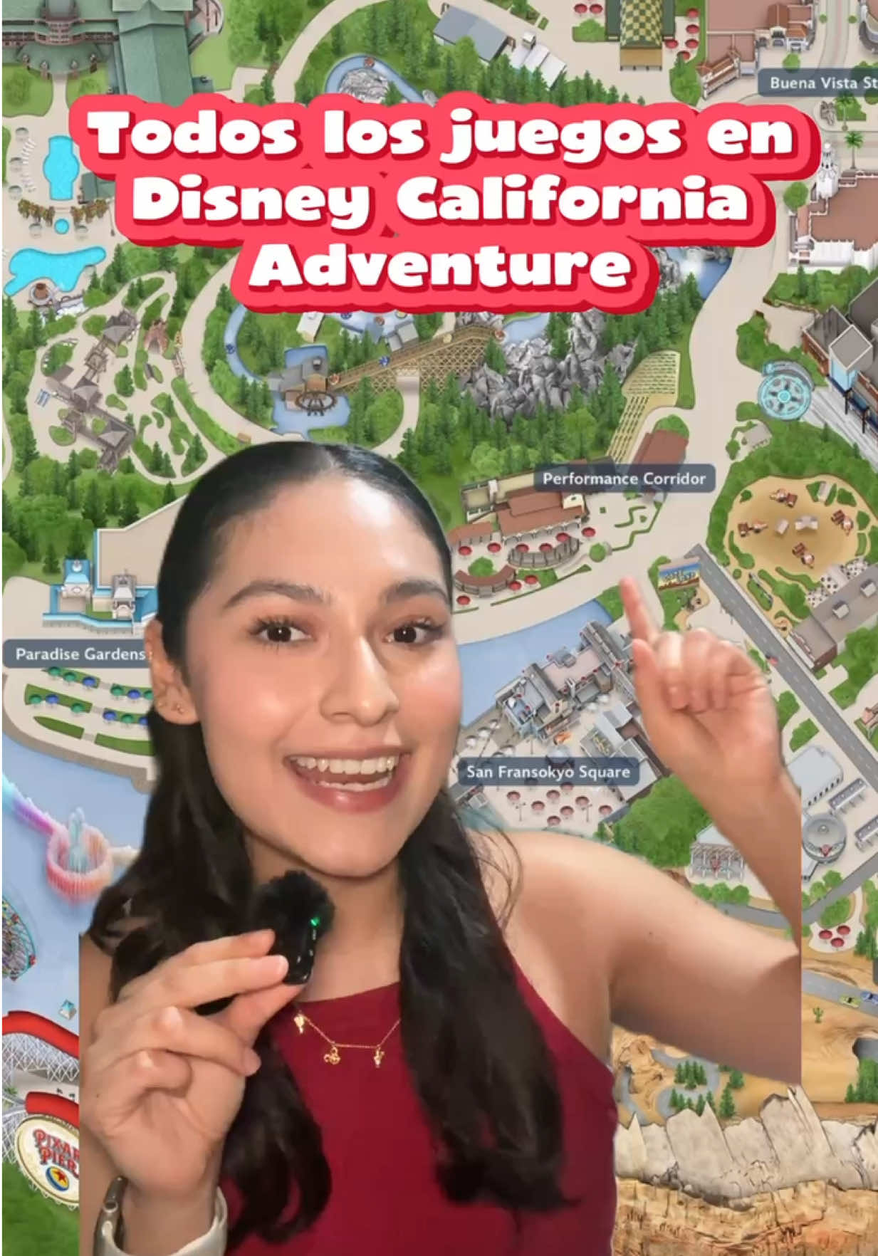 @Vale Muñoz | Agente Disney
