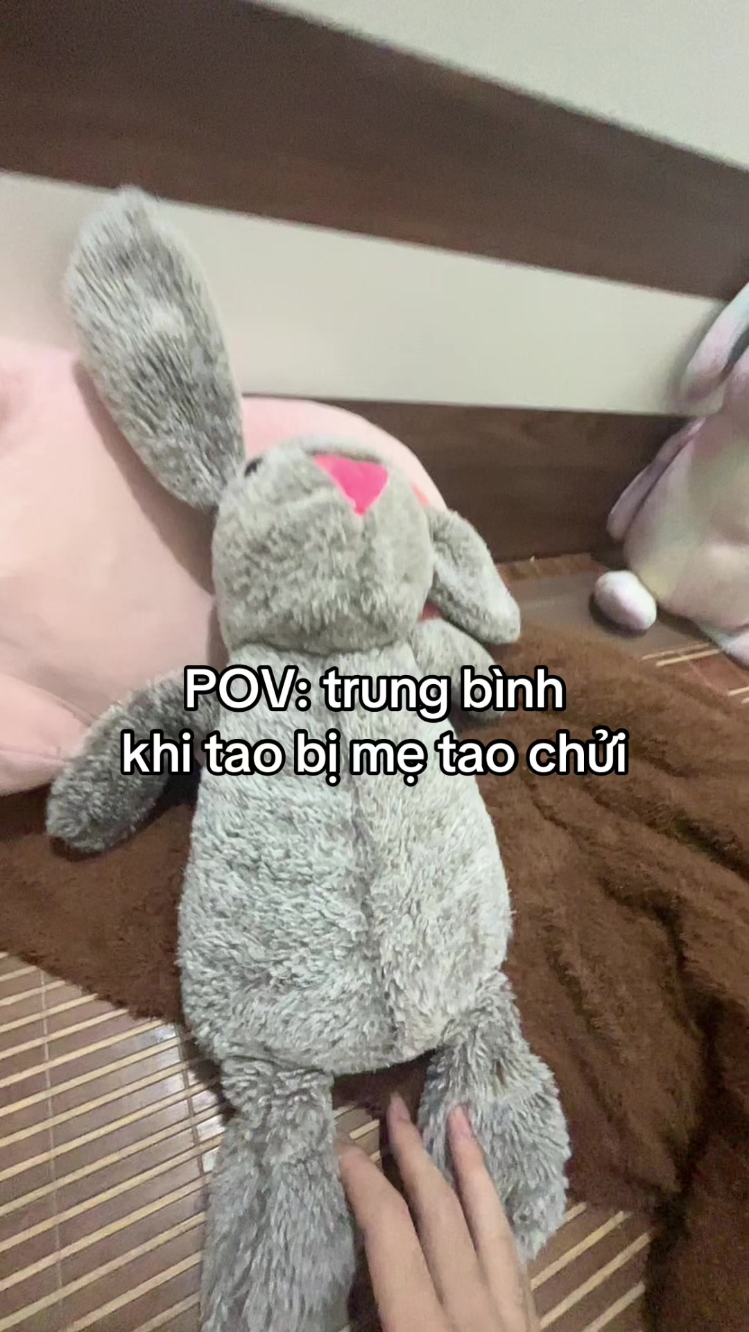 @không được bình thường