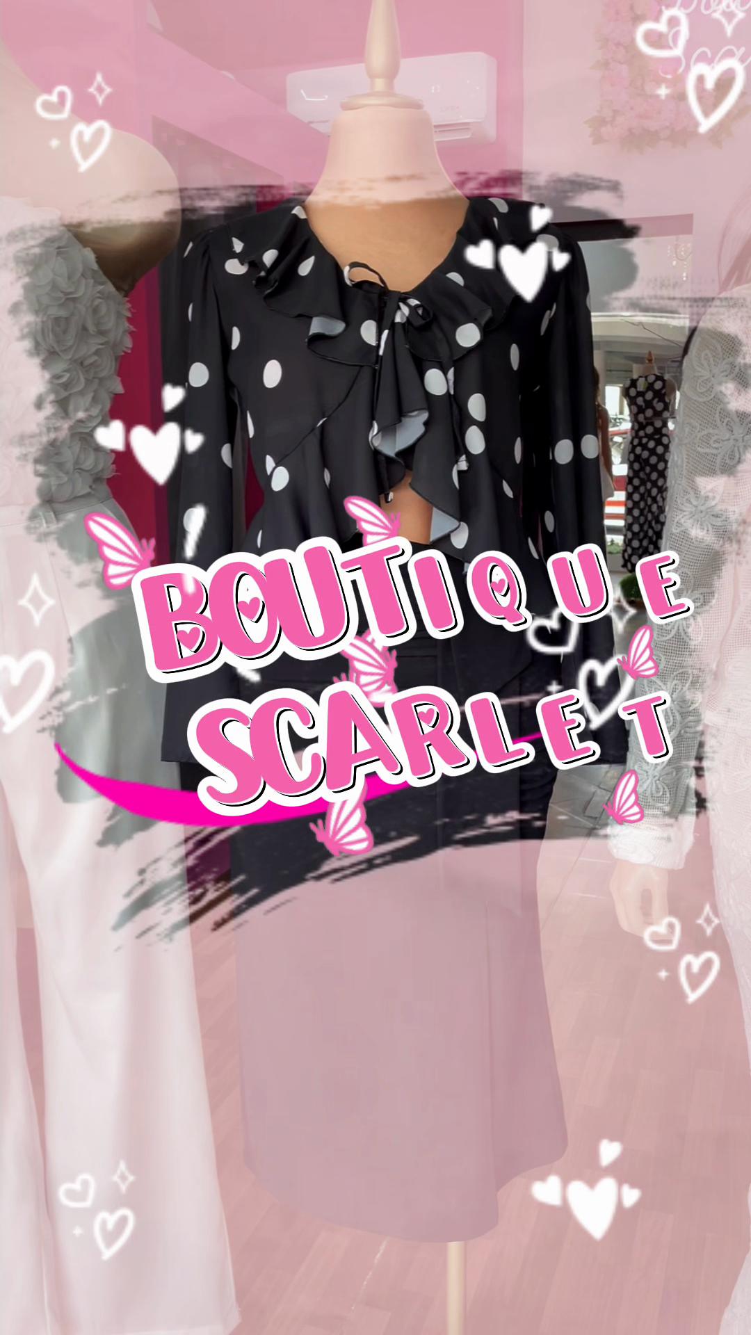 @Boutique Scarlet