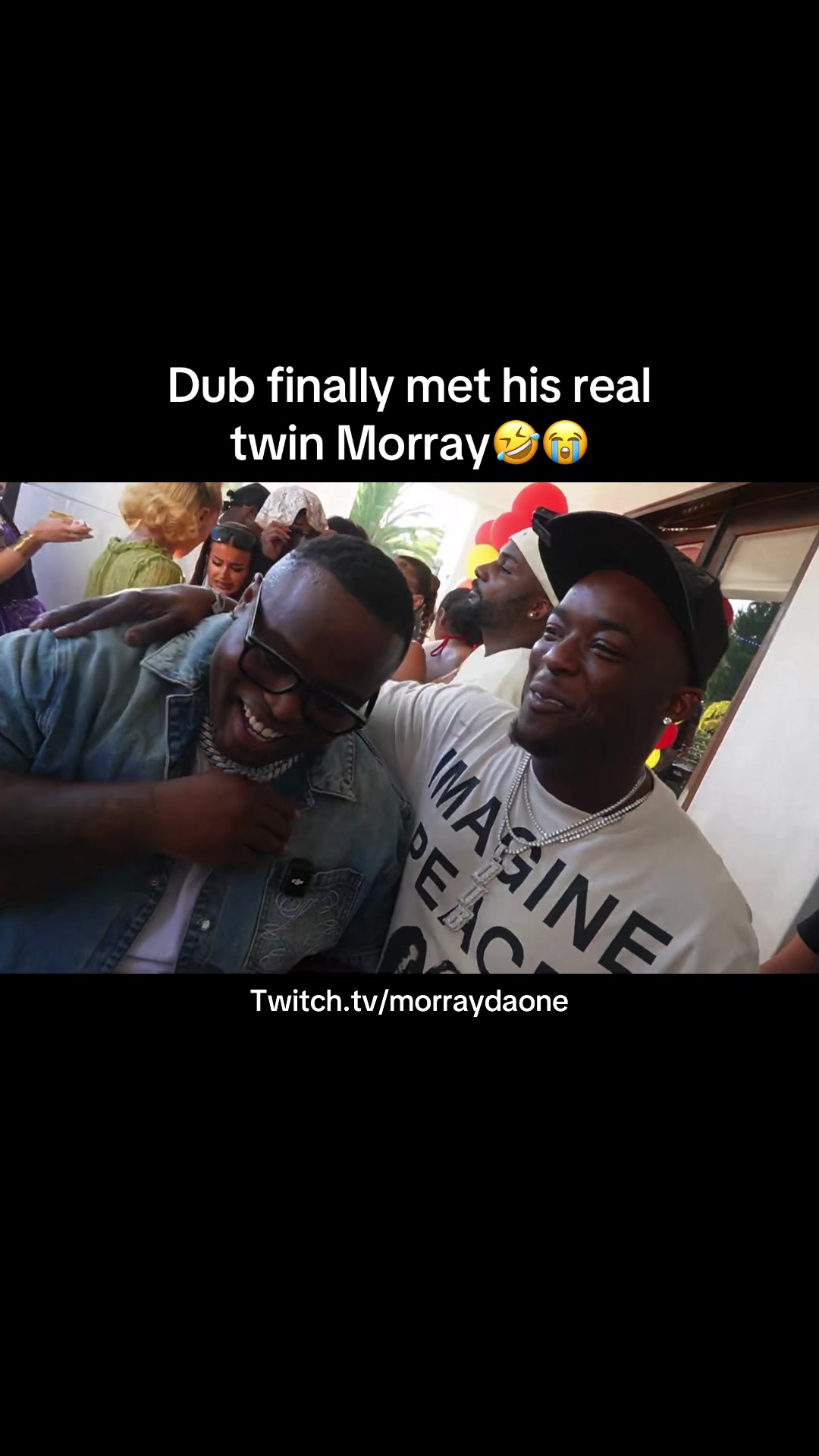 @Morray Fan Page