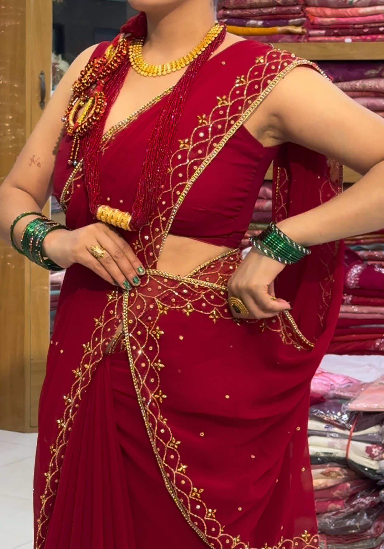 @Hamro Fashion Wear