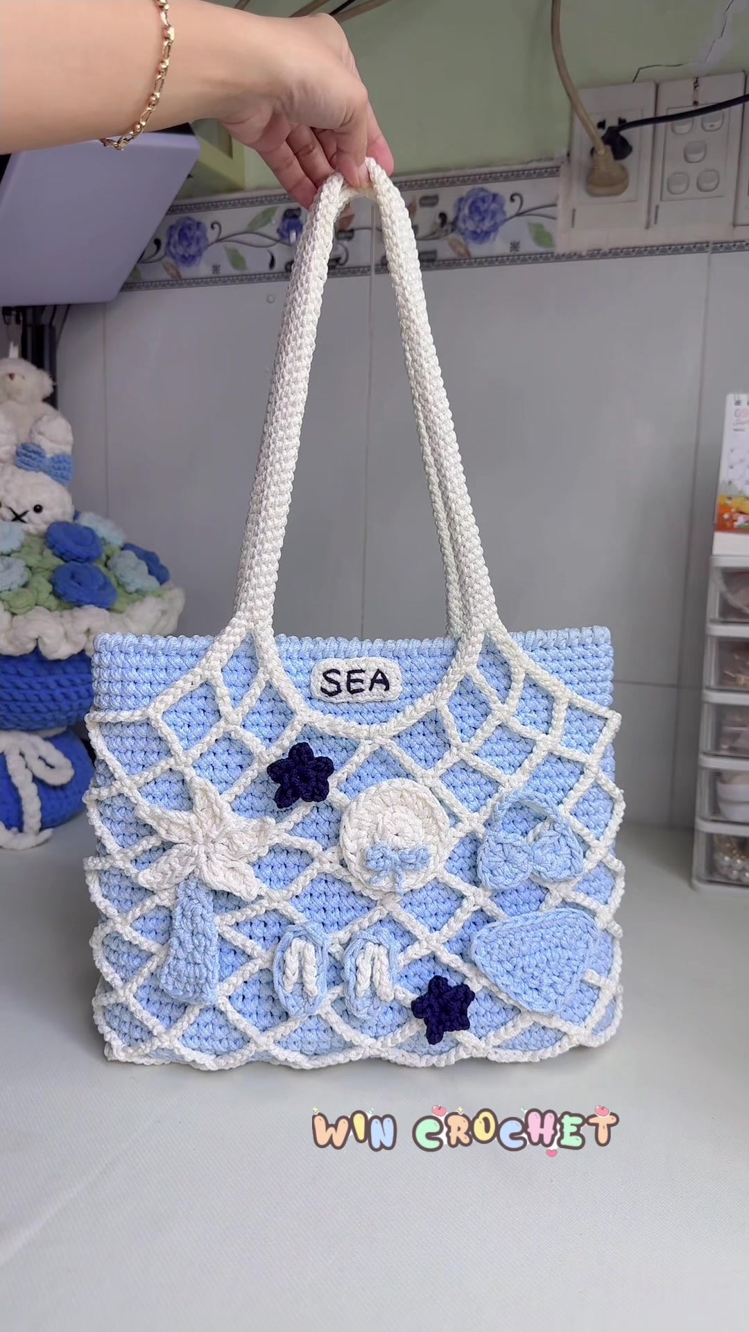 @Win Crochet