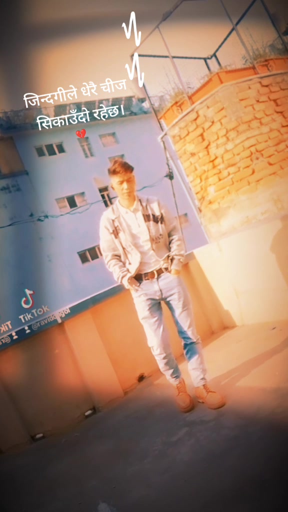 @Ravi Dongol