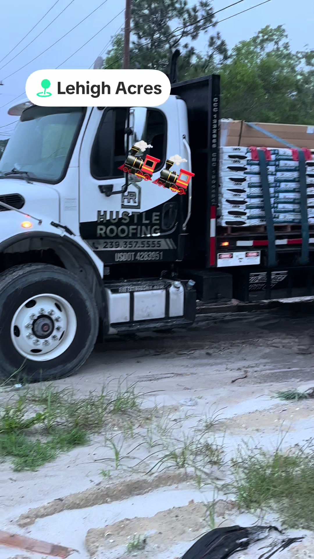 @Hustle Roofing