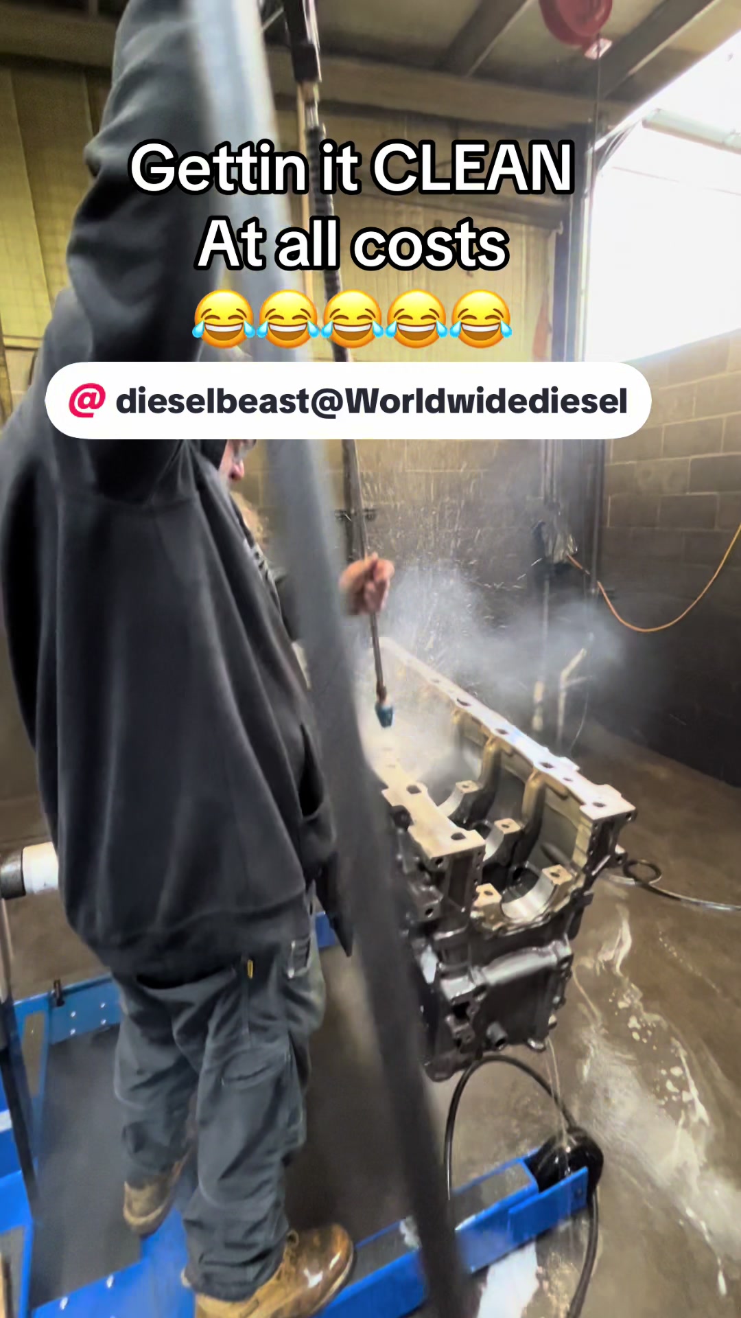 @JOSEPH@WORLDWIDE DIESEL