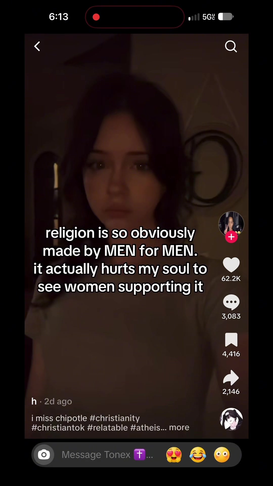@Tonex ✝️