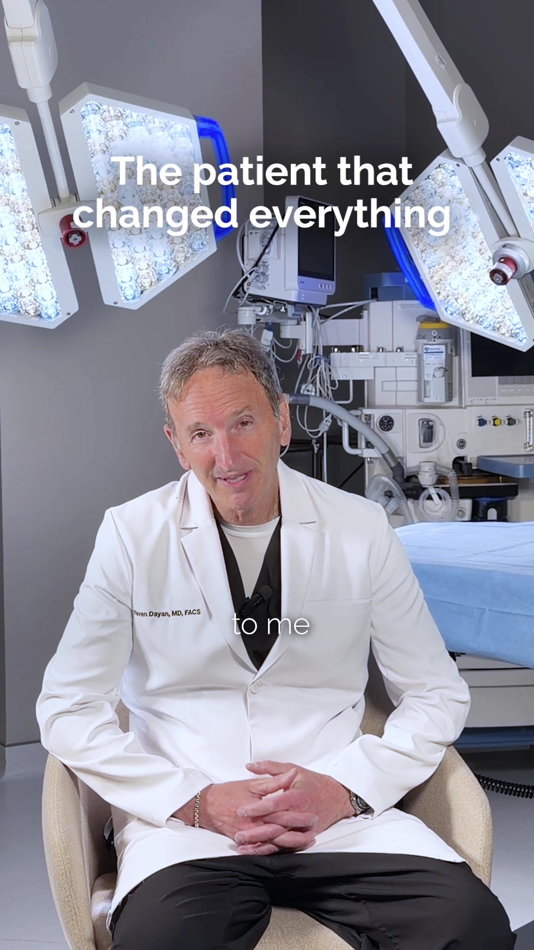 @Dr. Steven Dayan MD