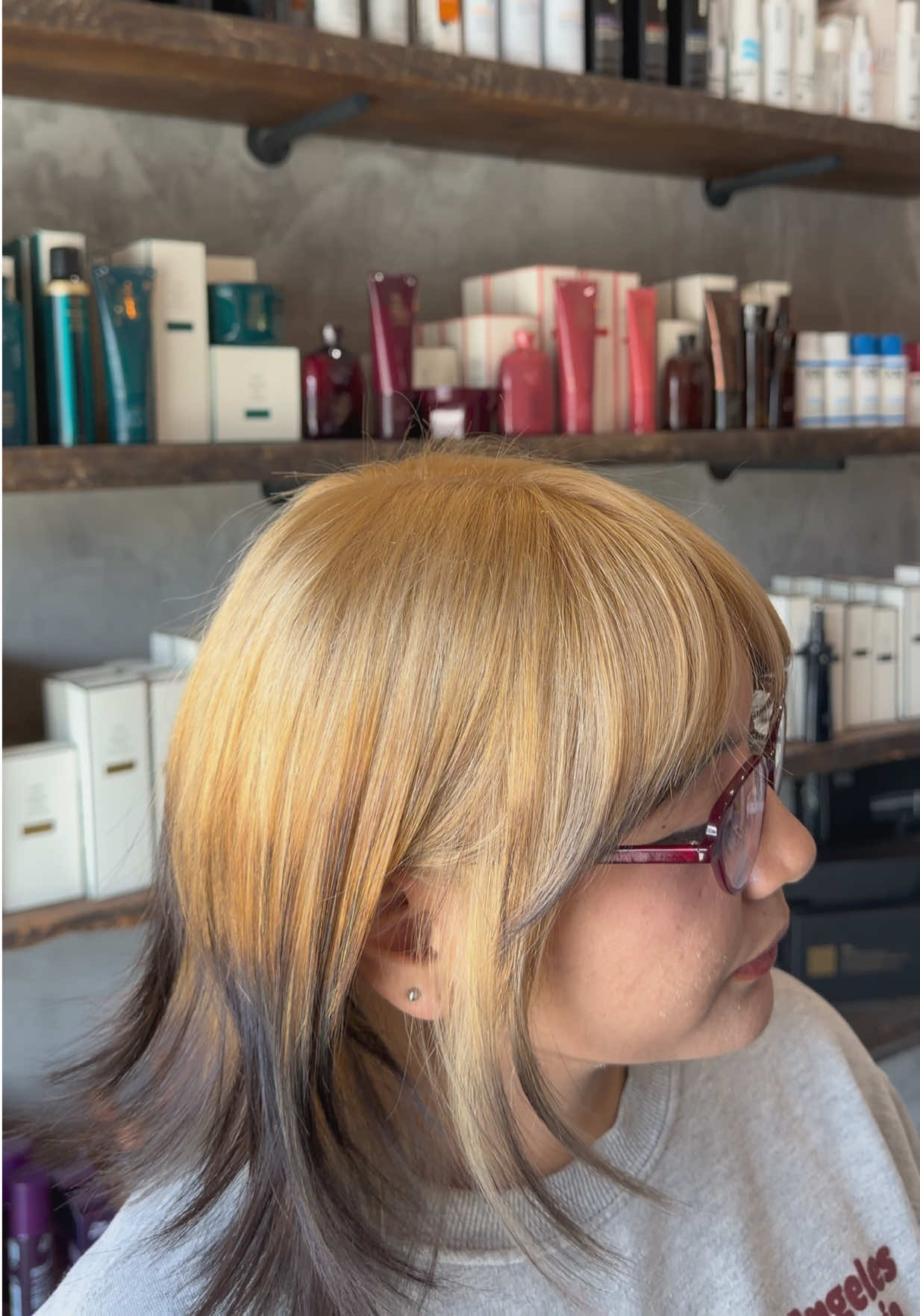 @𖦹ׂ⋆.˚ phabyl | LA HAIRSTYLIST