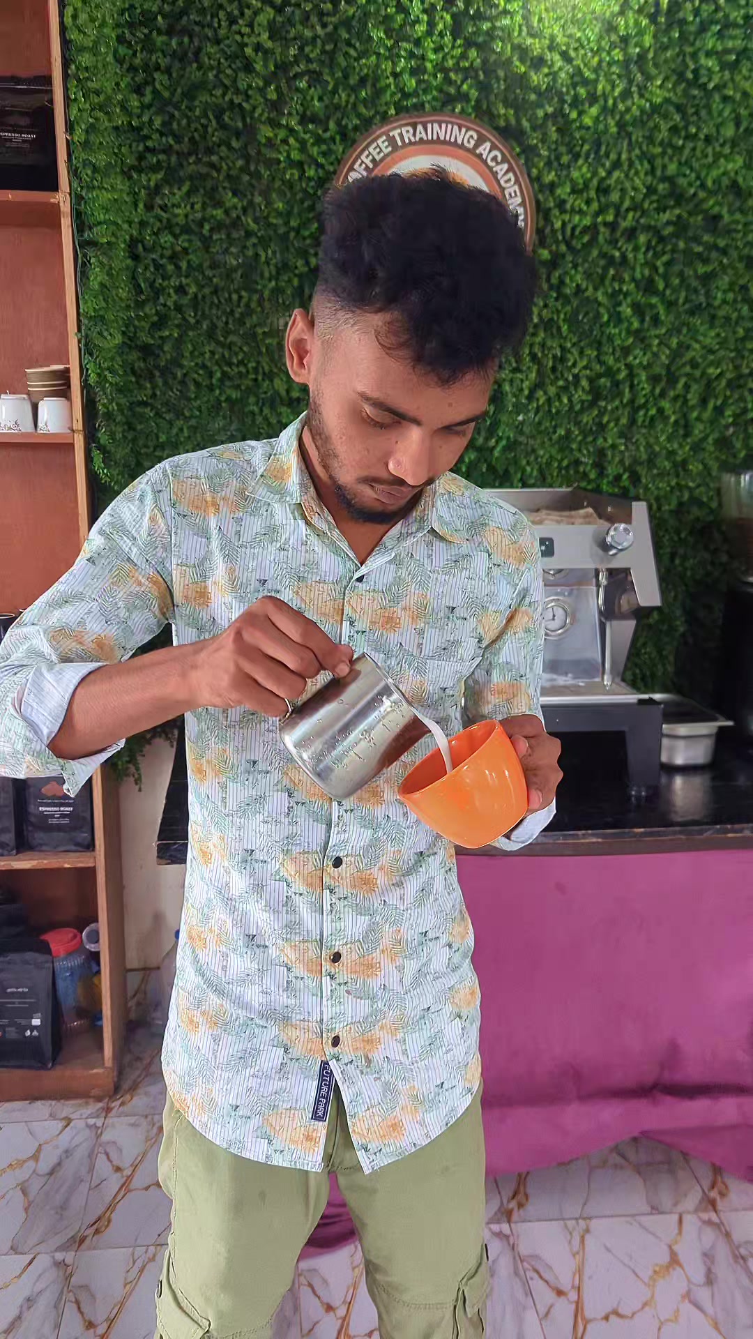 @Coffee Training Academy