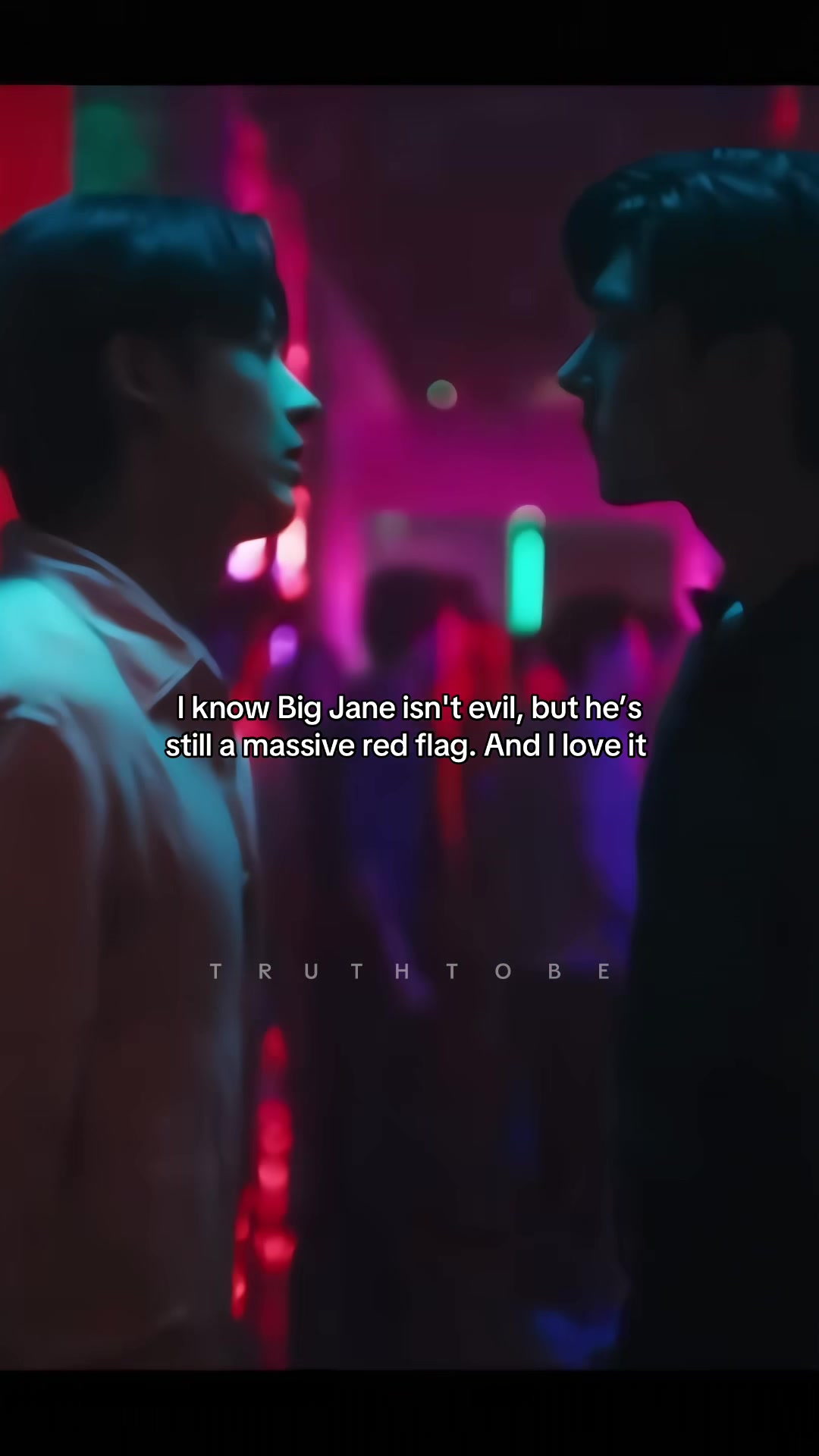@Truth || Rosewilthe