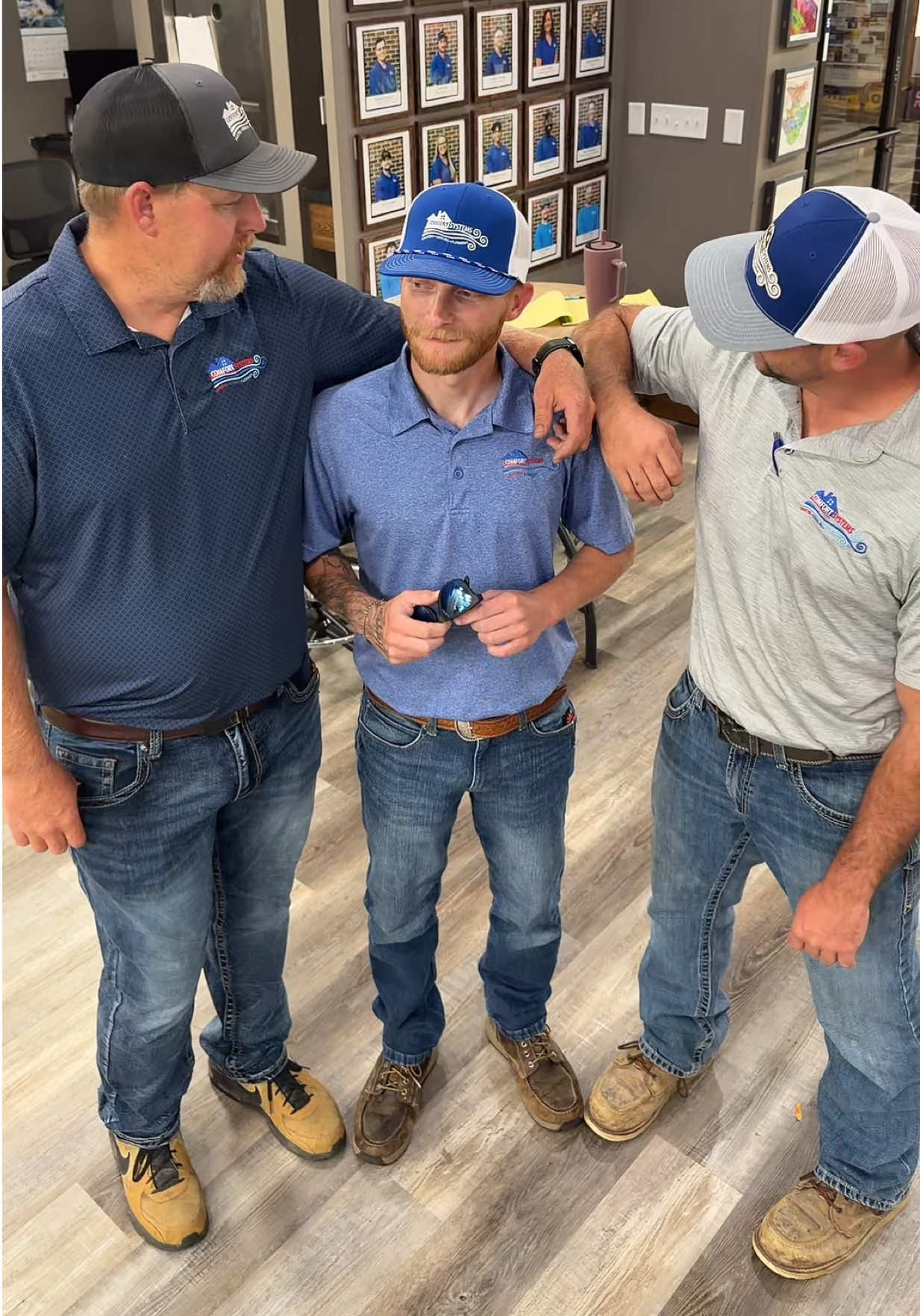@Comfort Systems HVAC+Plumbing