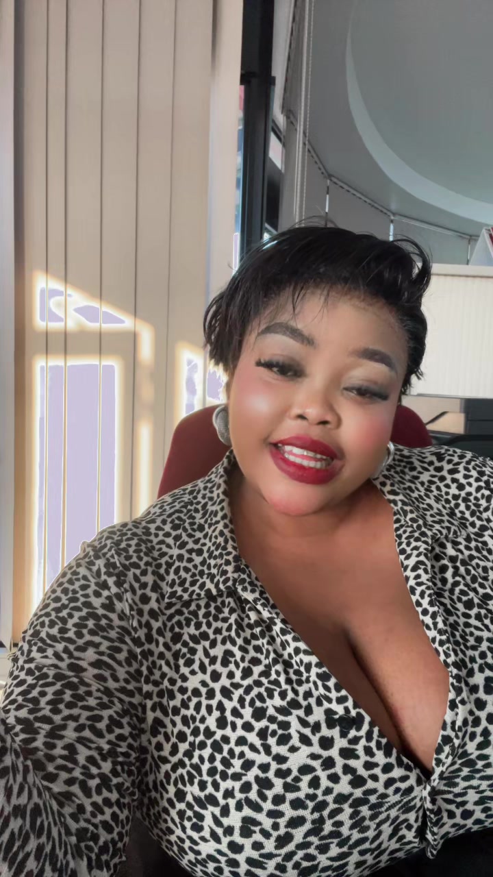 @Omuhle Princess Thatogatsi