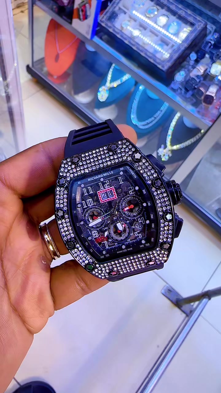 @Michaeljewelry ZM