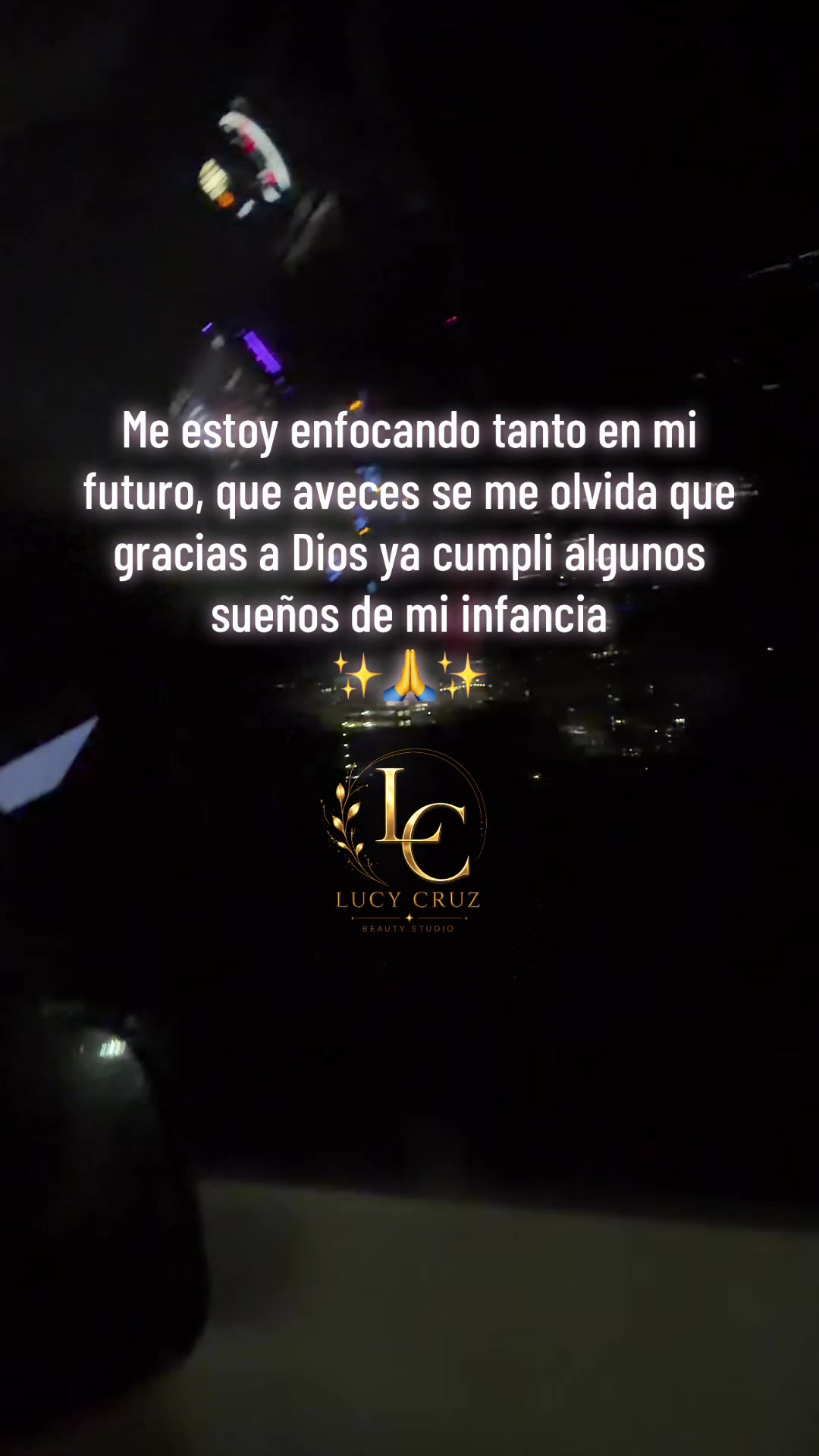 @Lucy Cruz