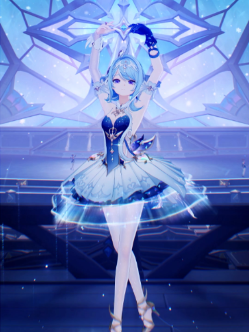 @Genshin Impact RU