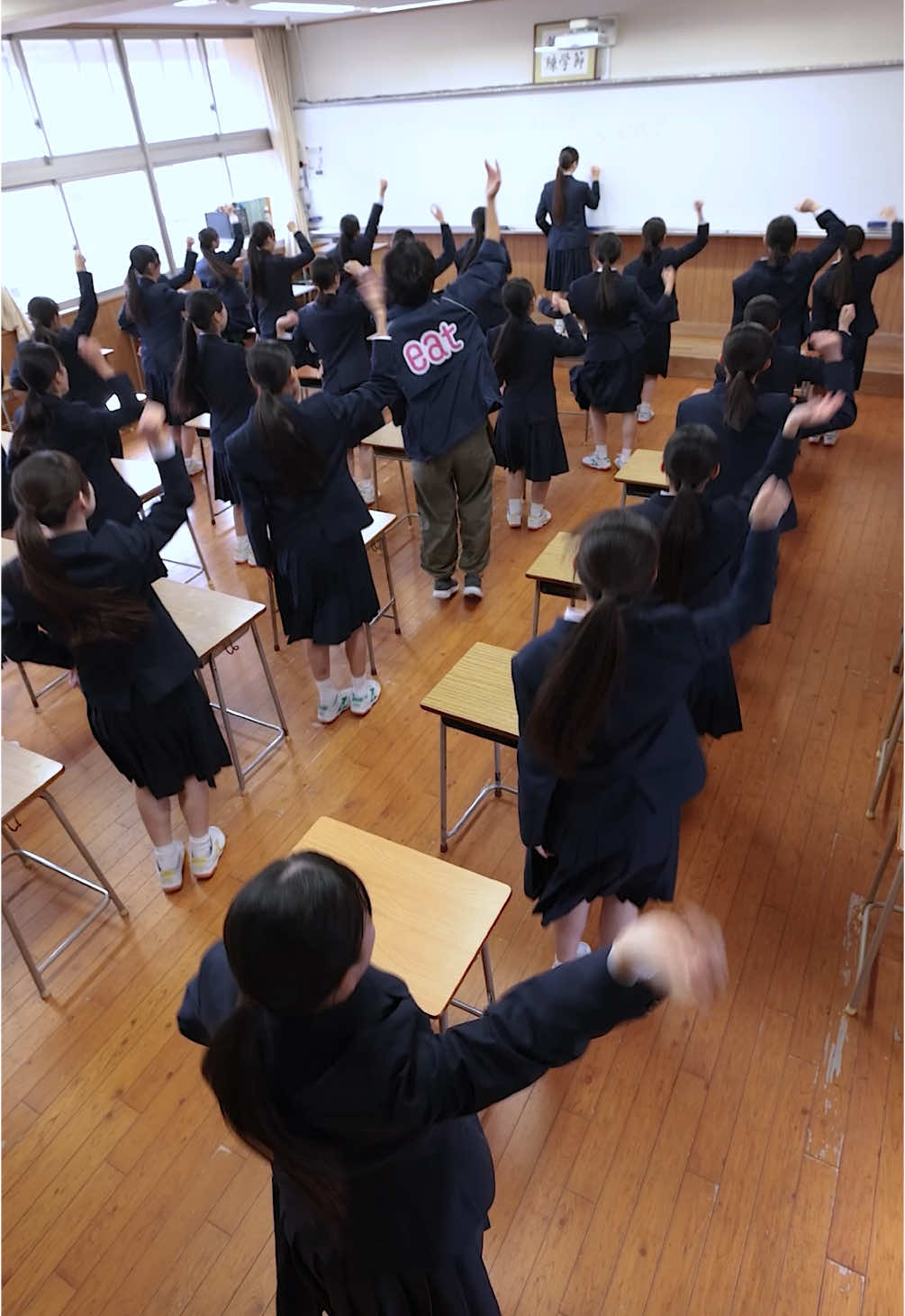 @eat愛媛朝日テレビTikTok部