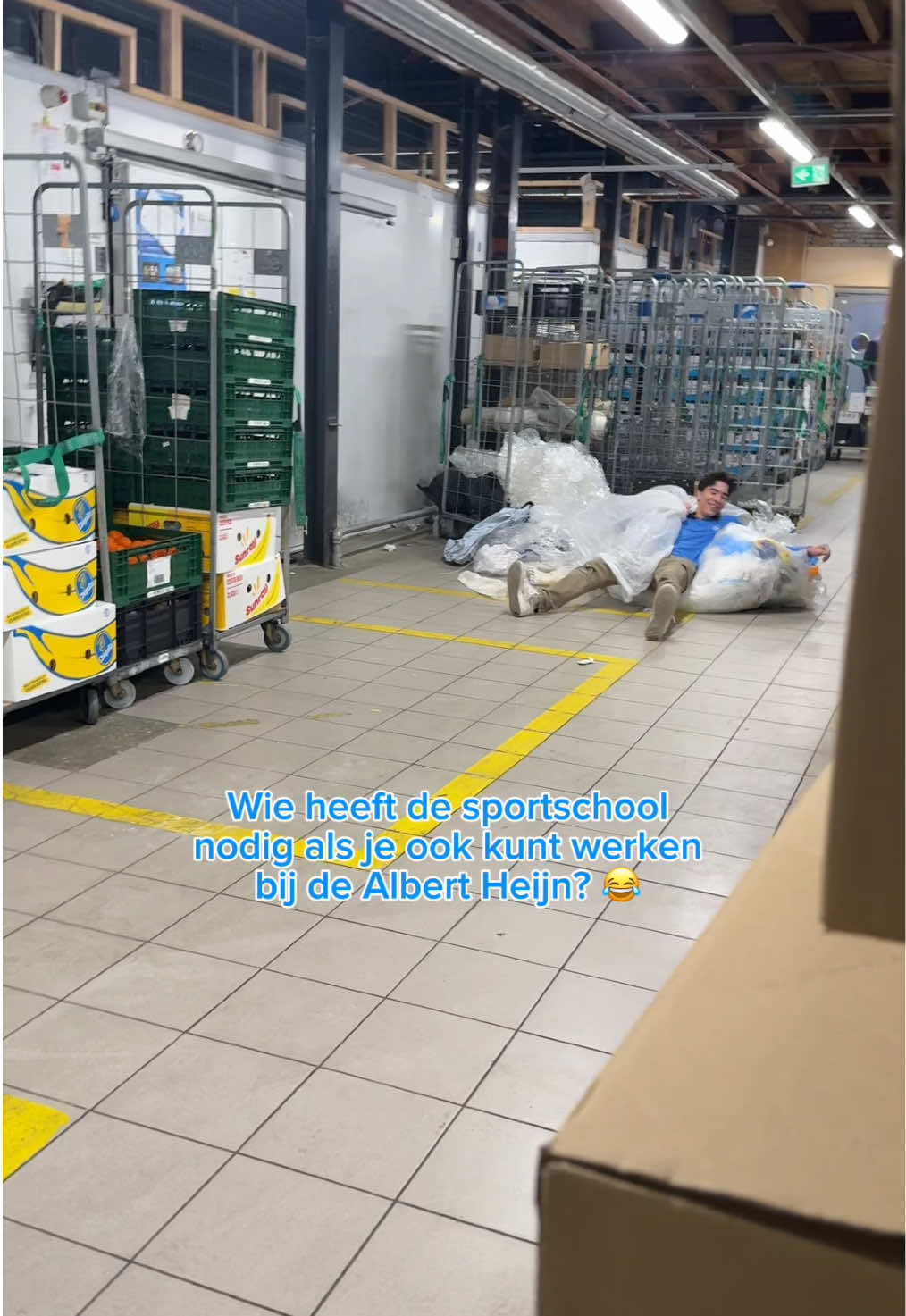 @Werken bij Albert Heijn