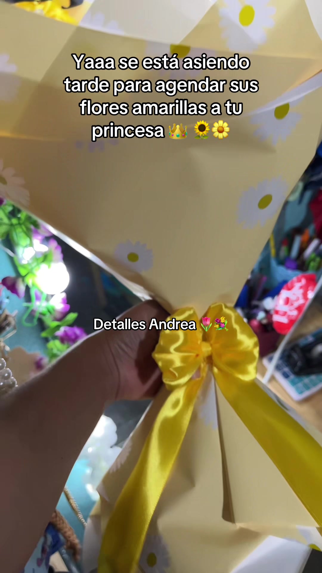 @Detalles Andrea🌹💐💗