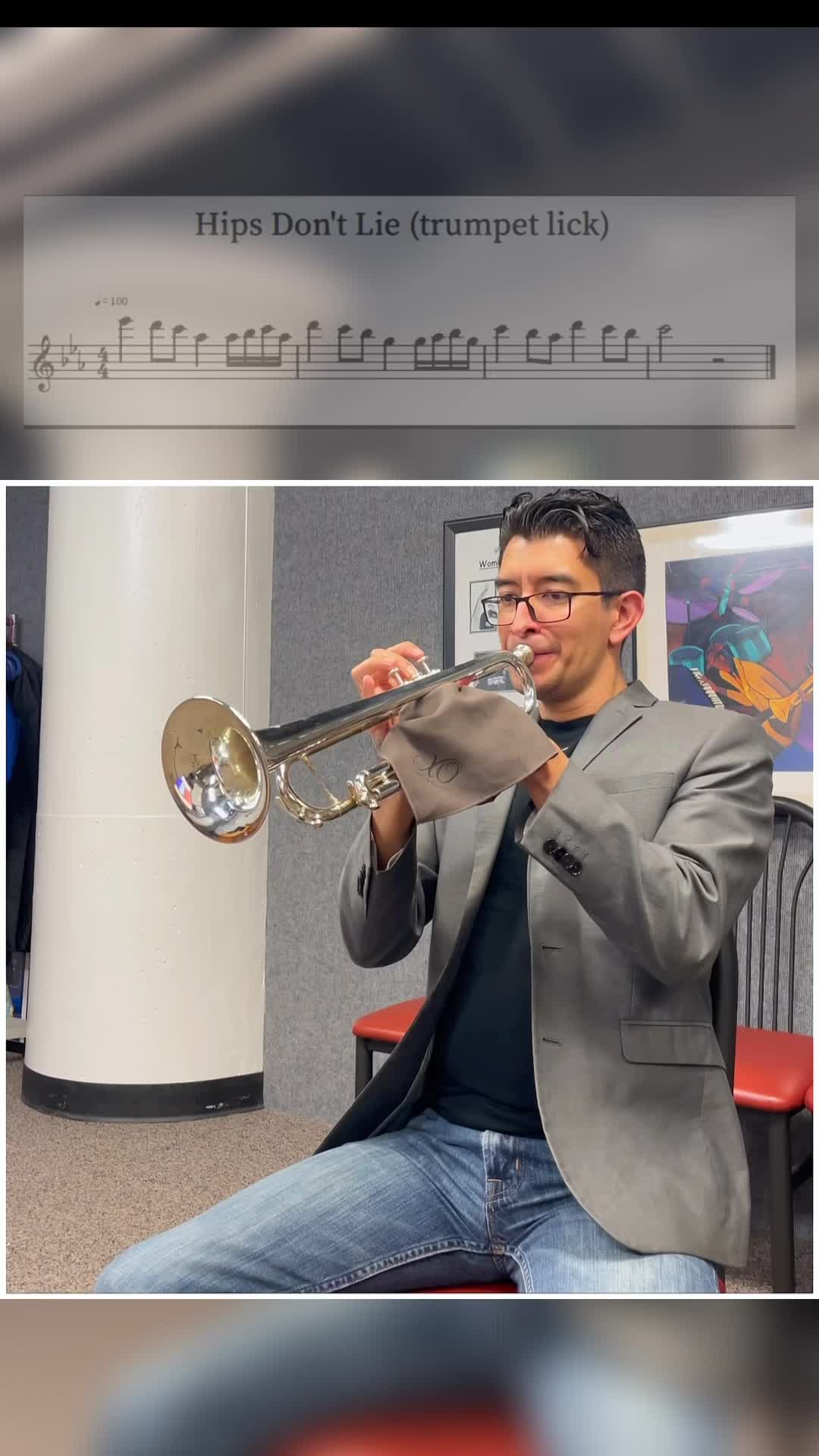 @davidtrumpet