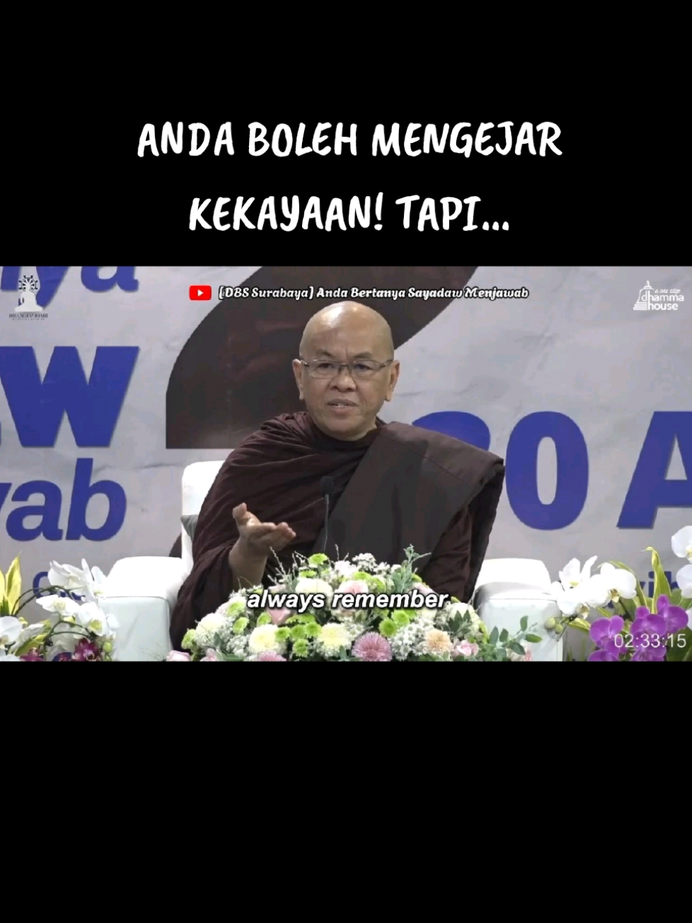 @Dhammavihari Buddhist Studies