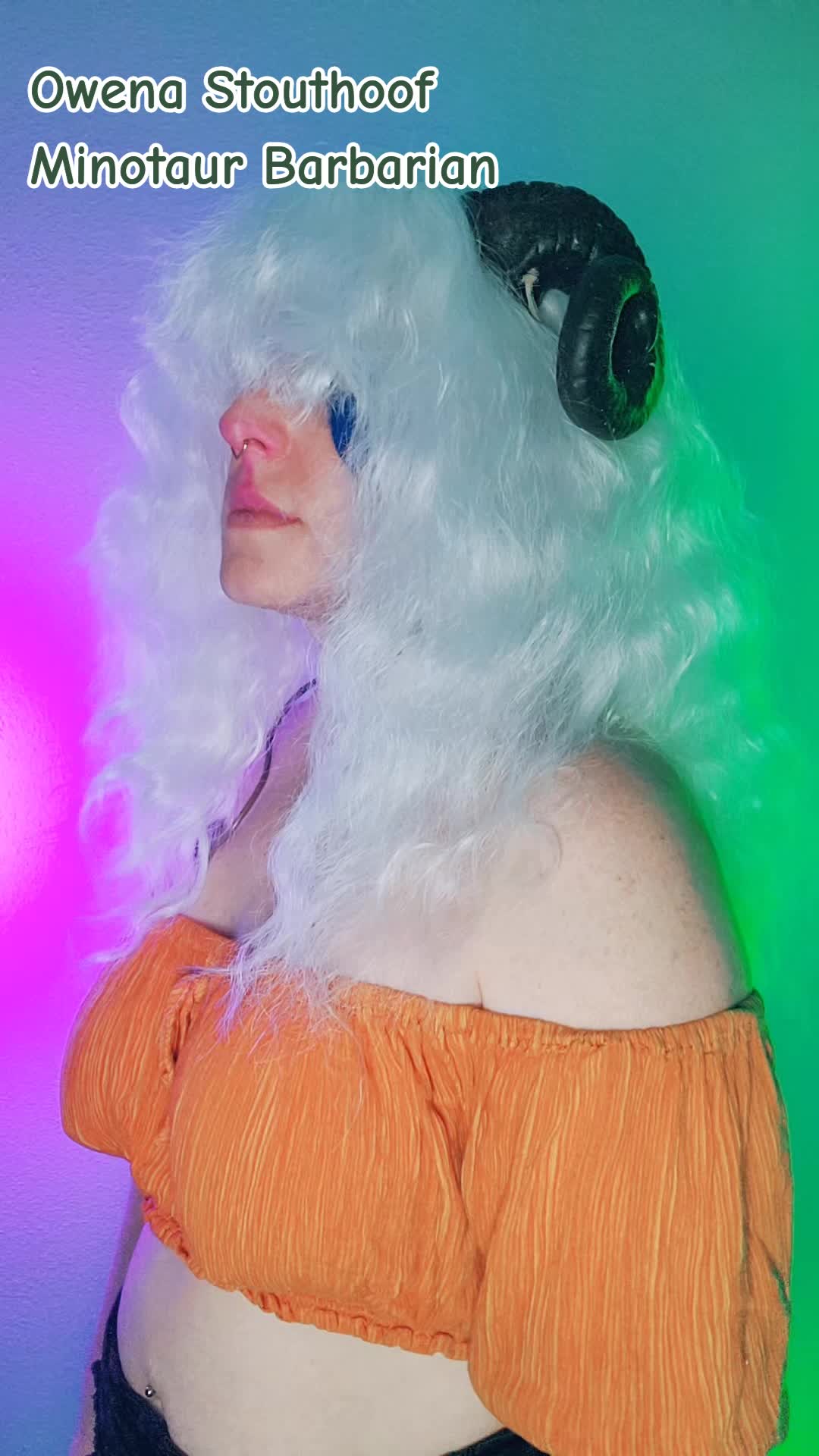 @Black Sheep Cosplay