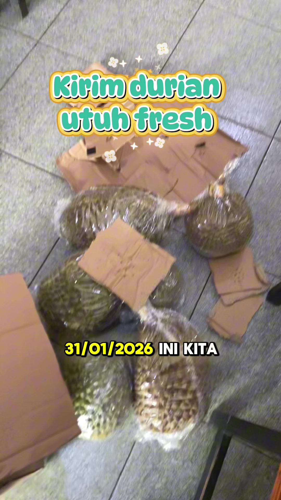 @Cicip Durian