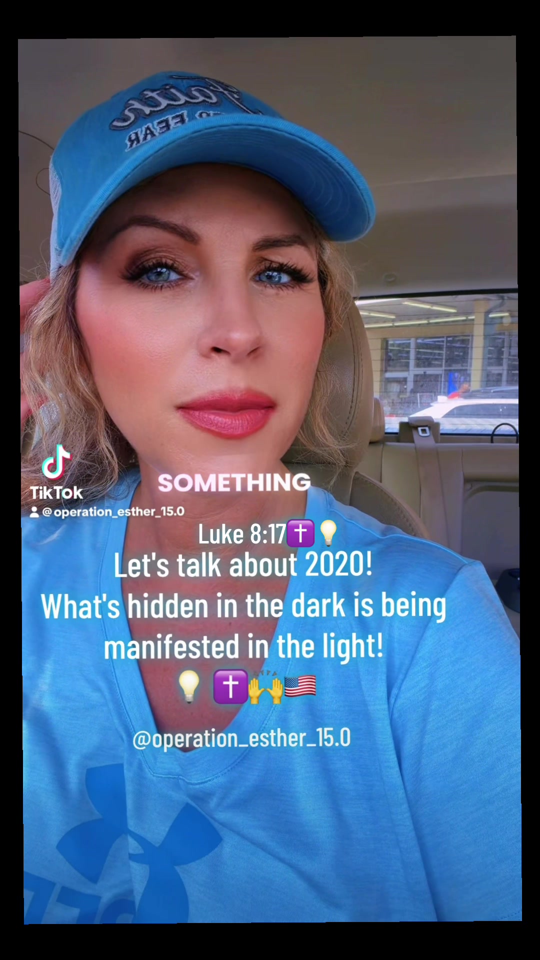 @Shon@OPERATION_ESTHER👑🇺🇸✝️❌