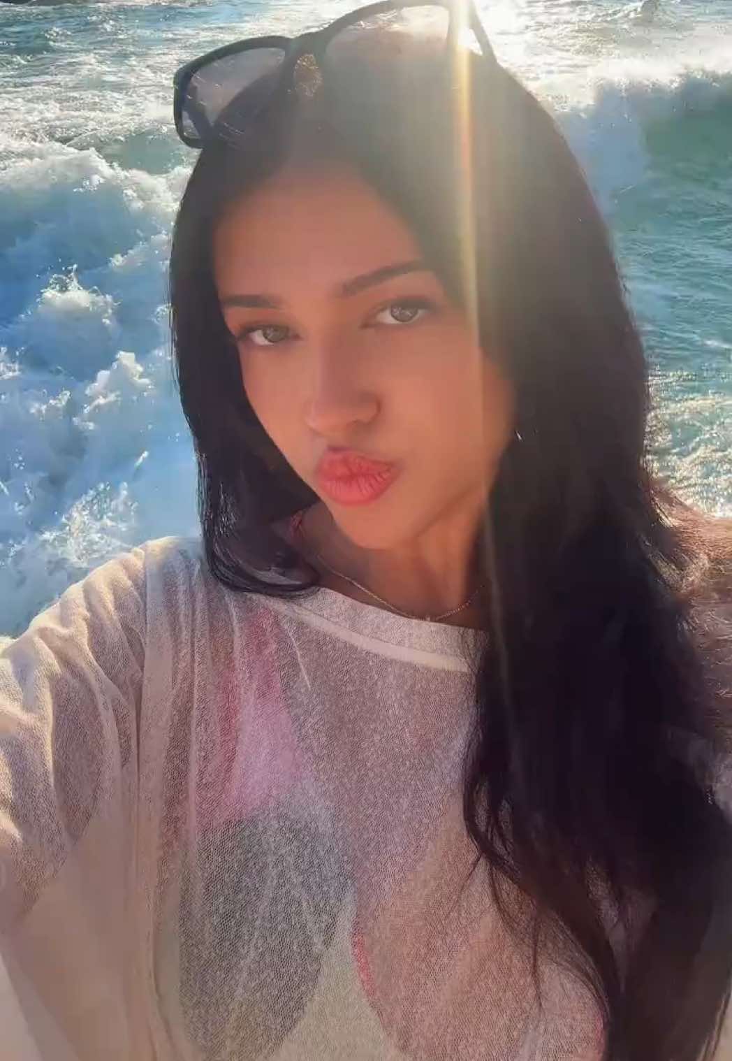 @:)