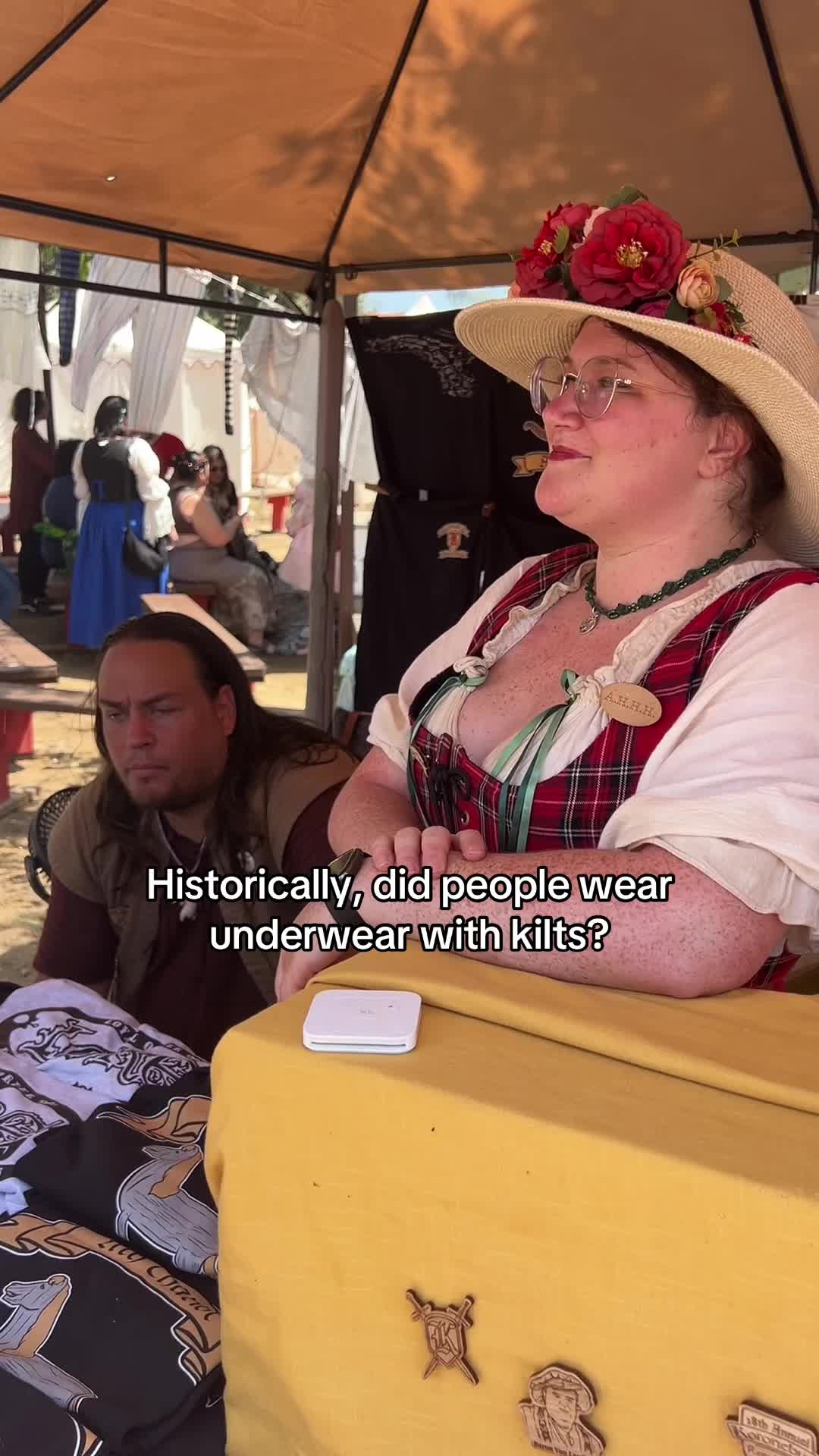 @Versatta Kilts