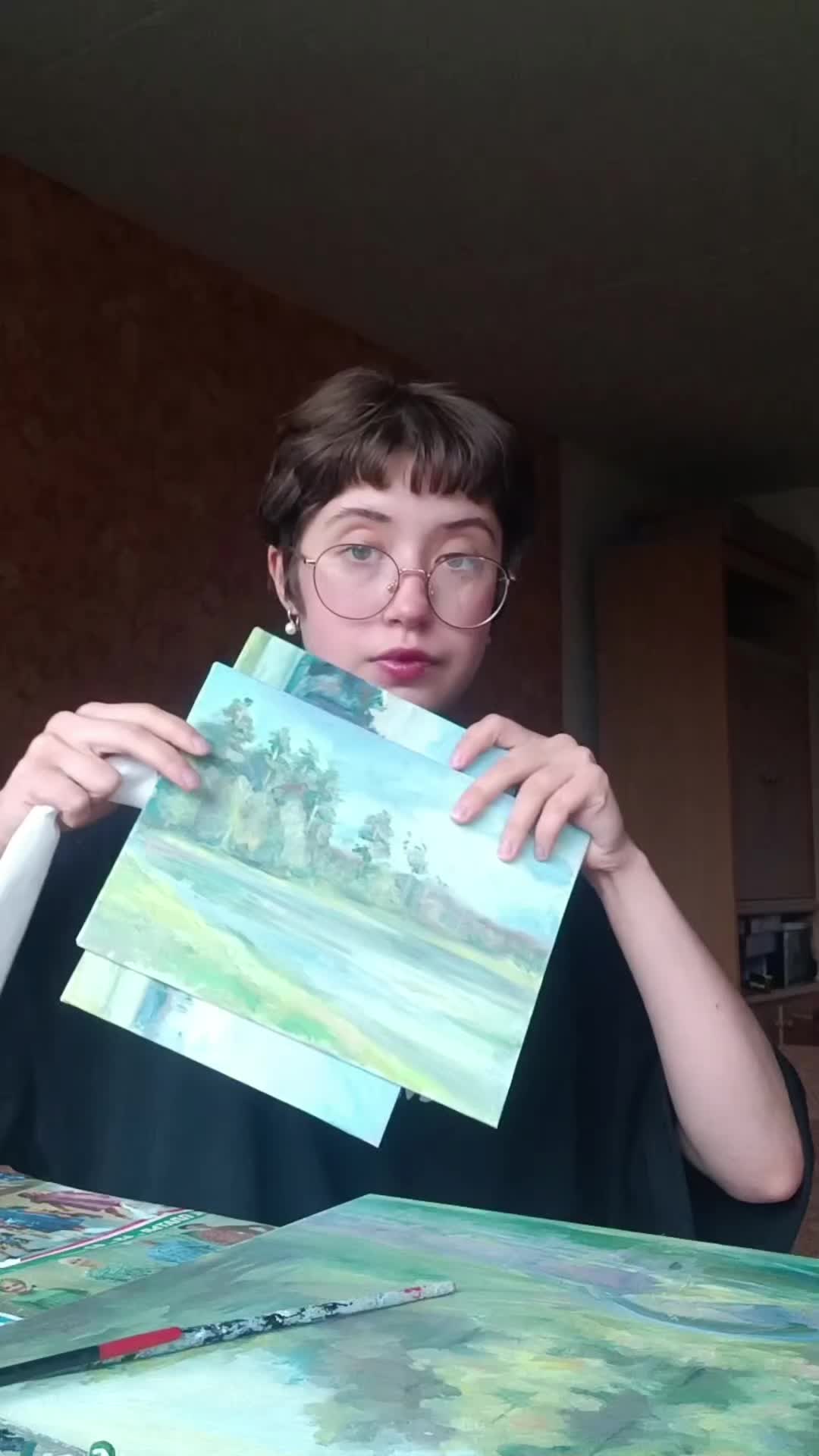 @PICHUGINA | ARTIST