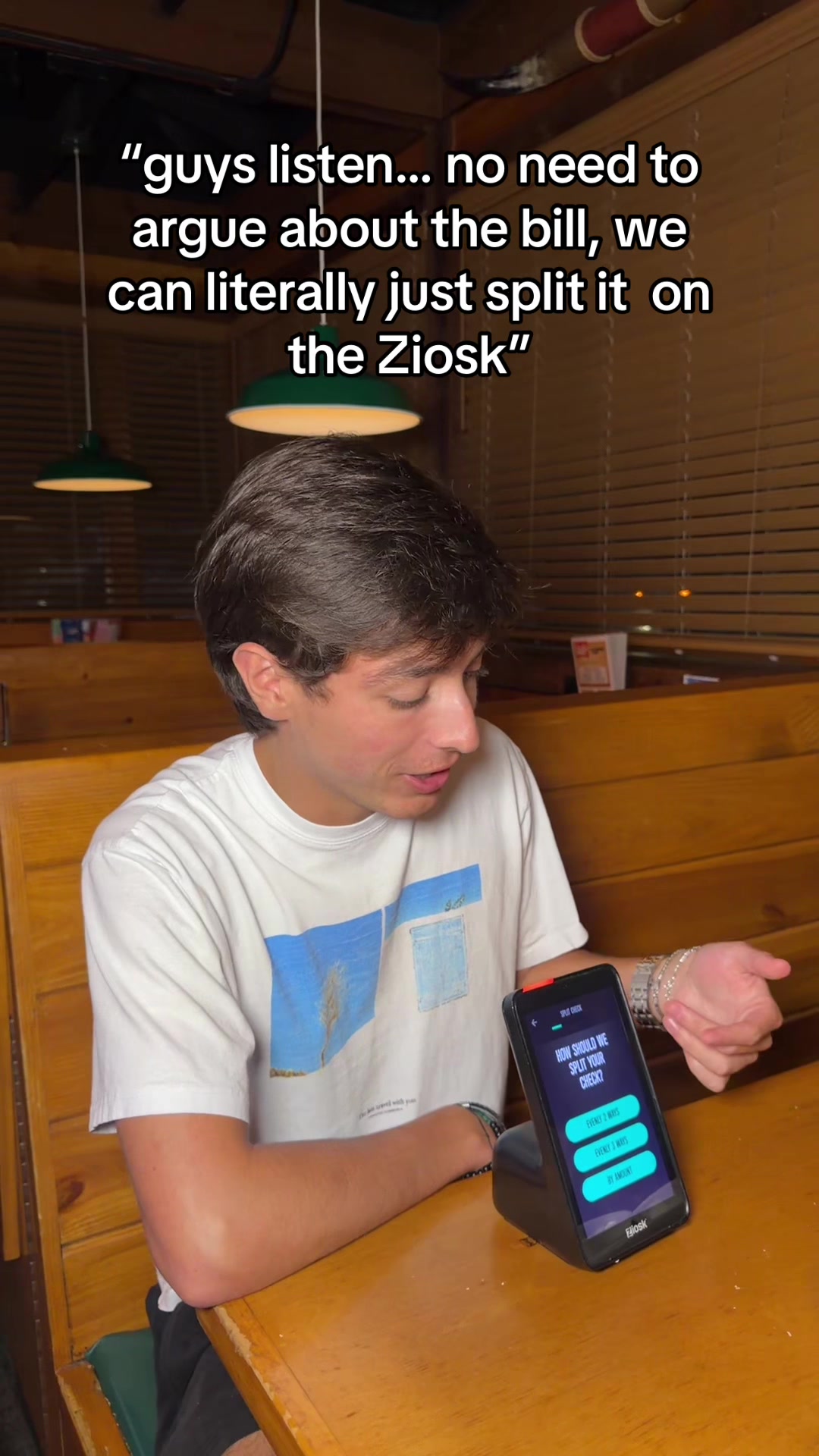 @Ziosk