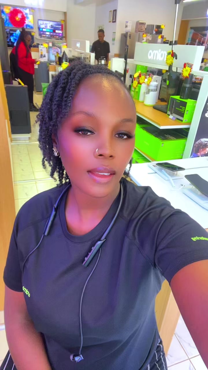 @Carol Wawira