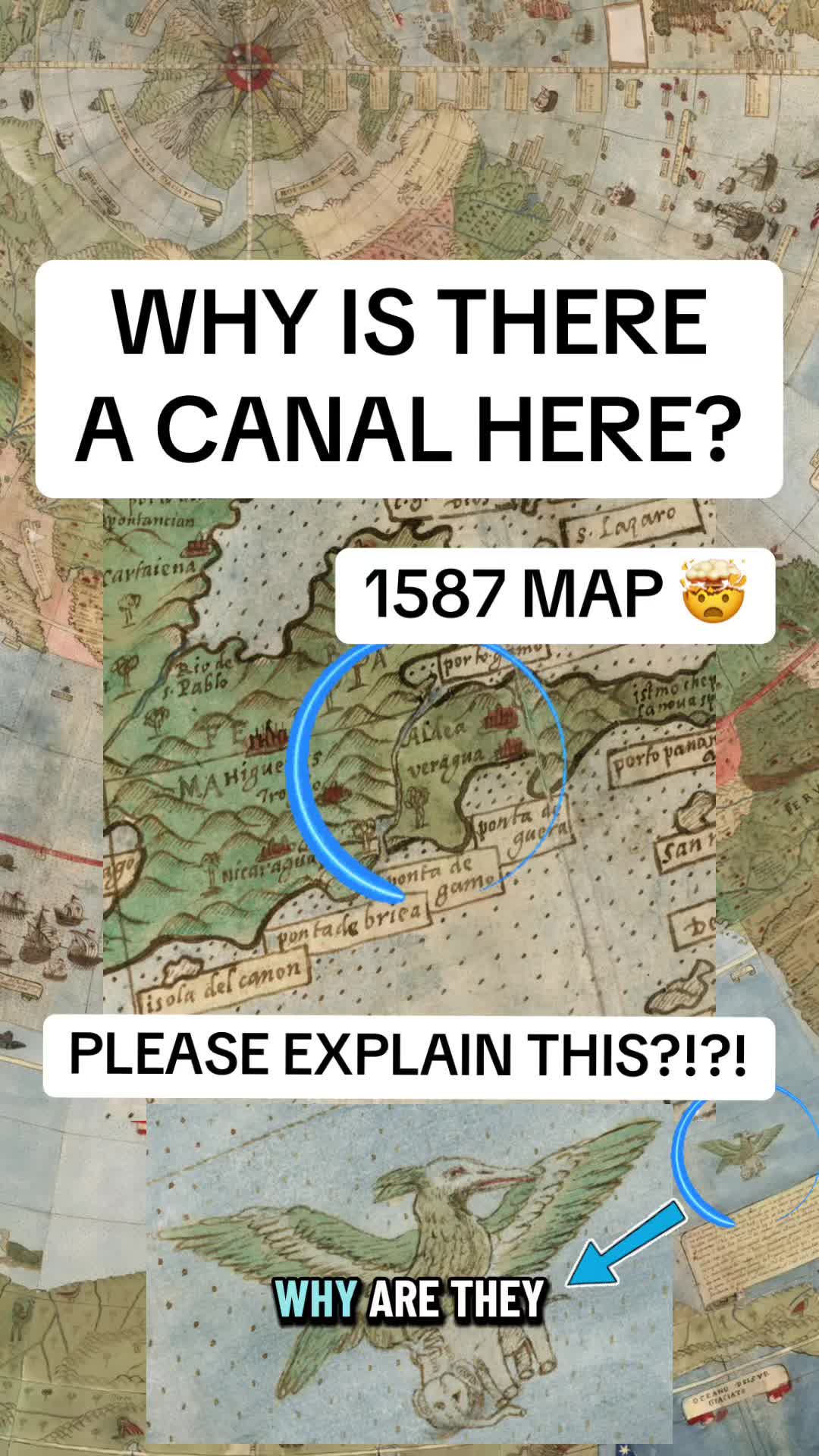 @Ancient Maps & Mysteries