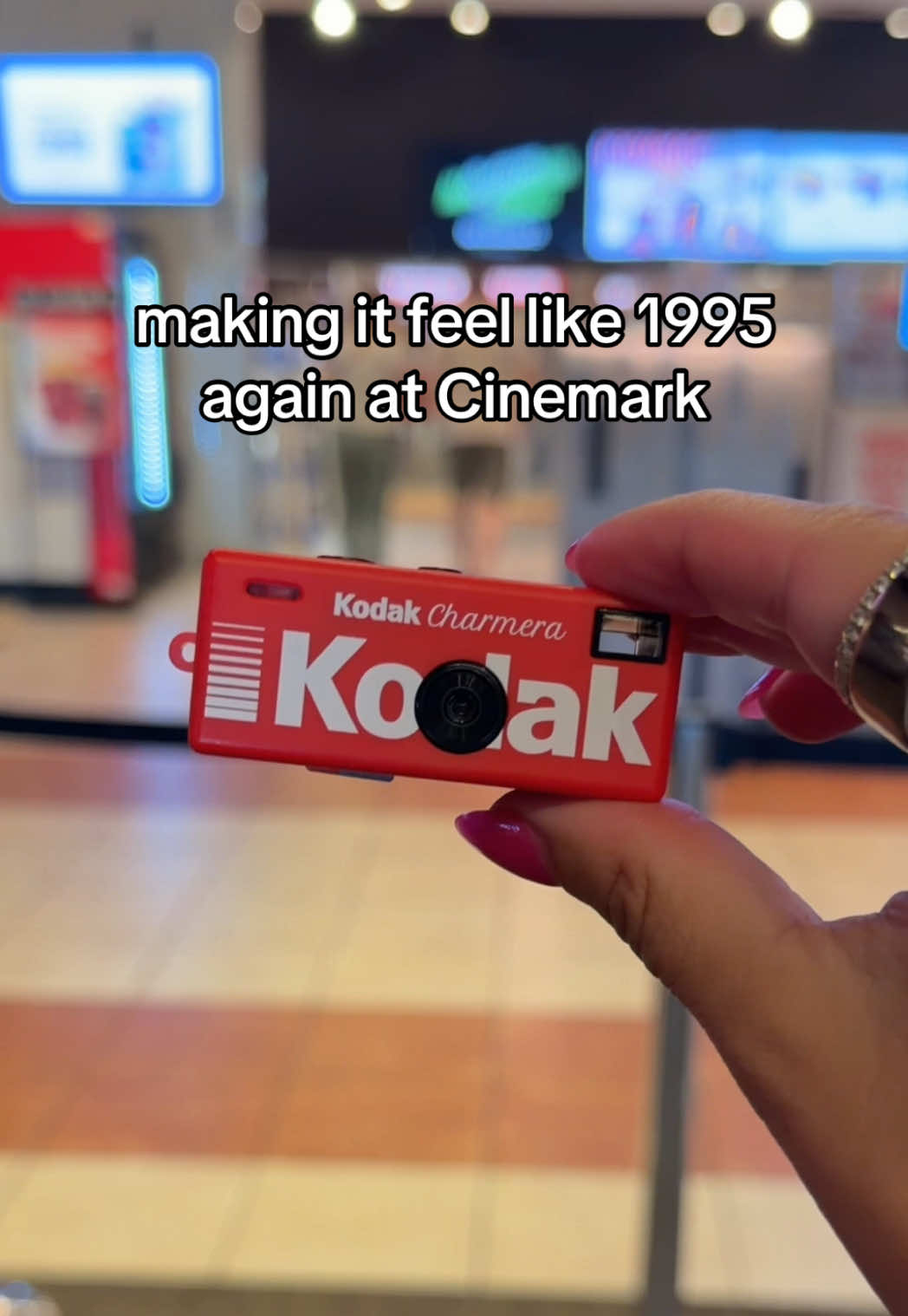 @Cinemark