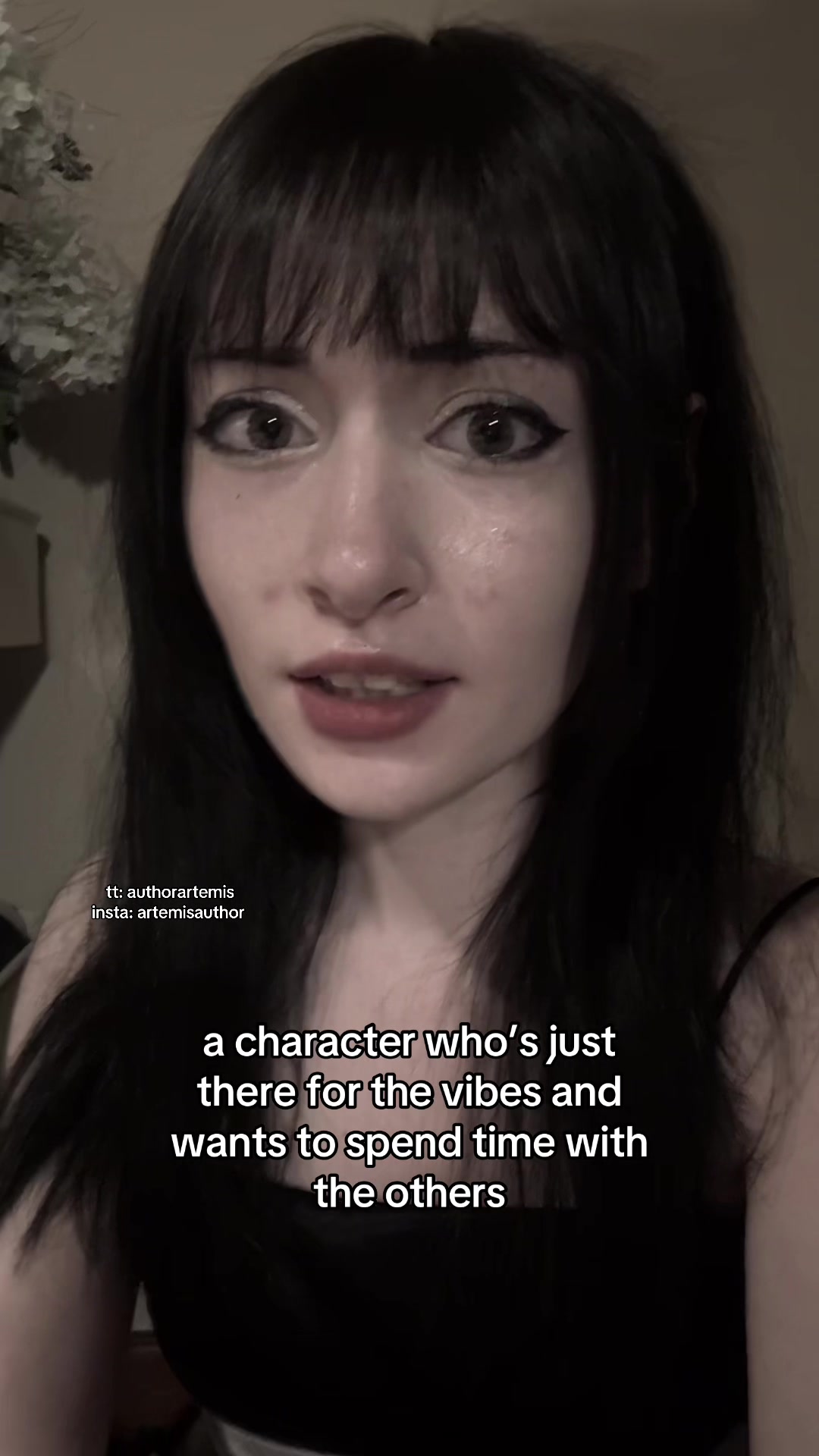 @jocelyn | authorartemis