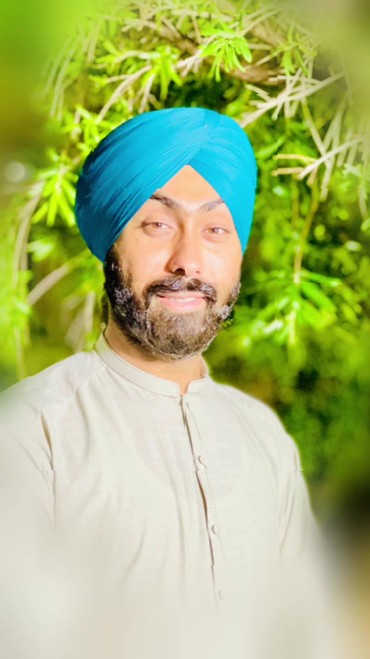 @Amreek Singh