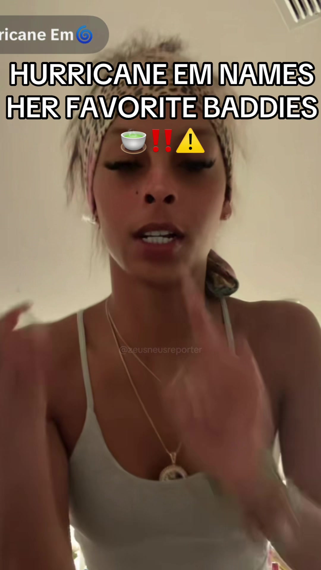 @ZEUSNEUSREPORTER