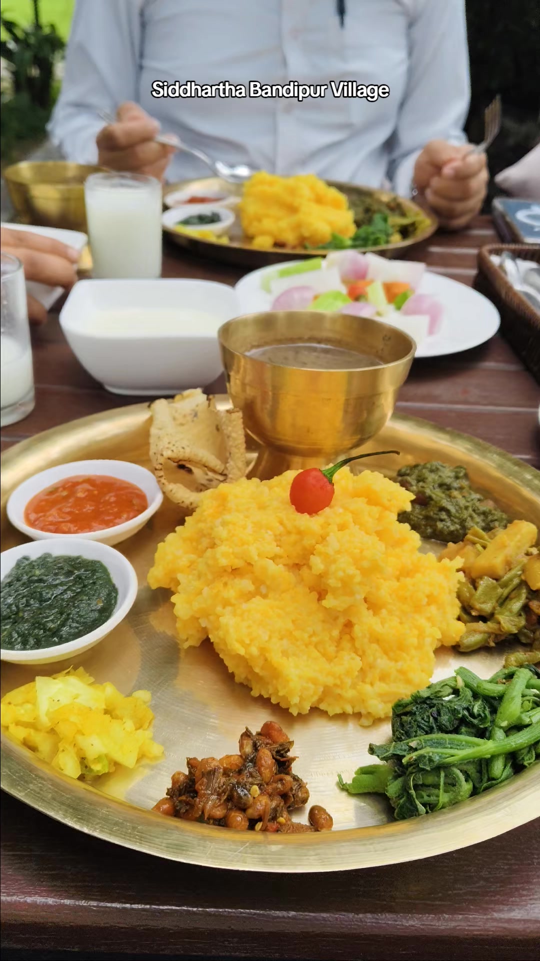 @Food and Culture Nepal