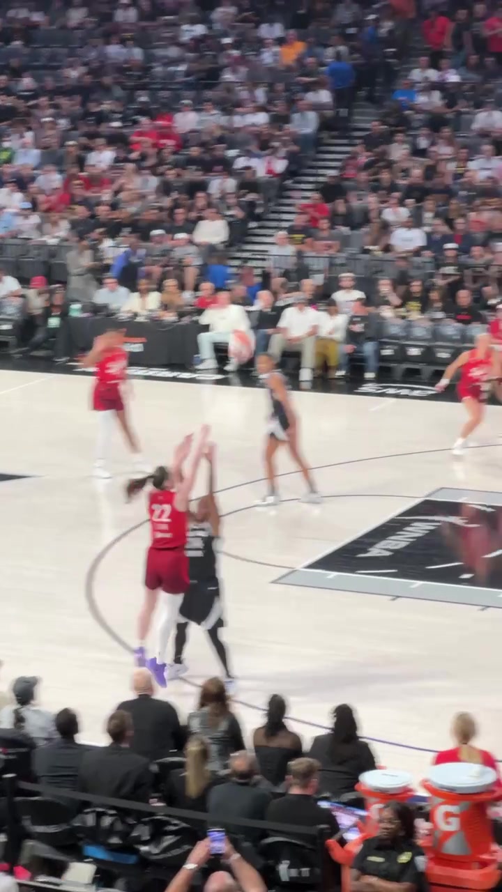 @Indiana Fever
